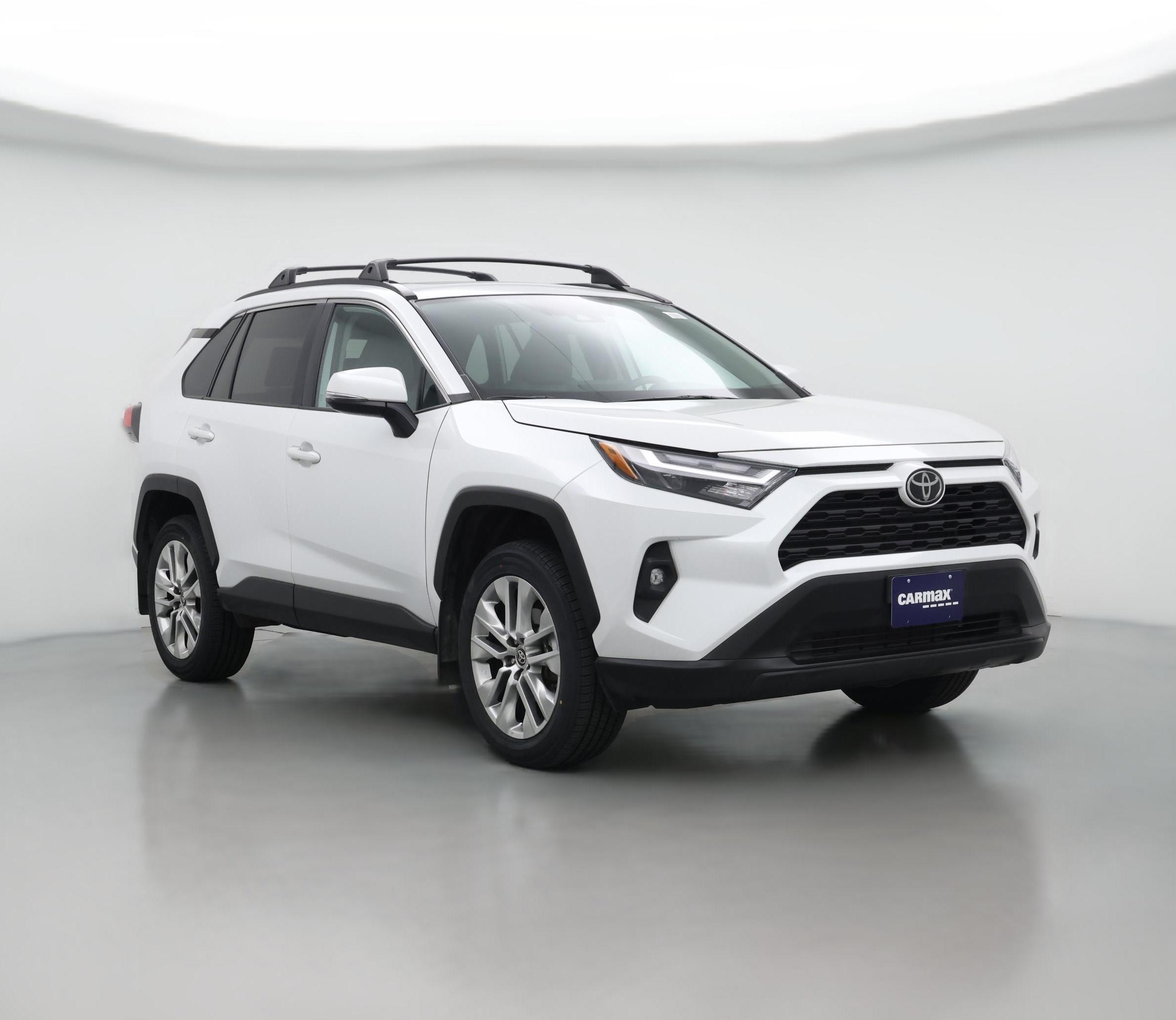 Thumbnail: 2025 Toyota RAV4 - 1