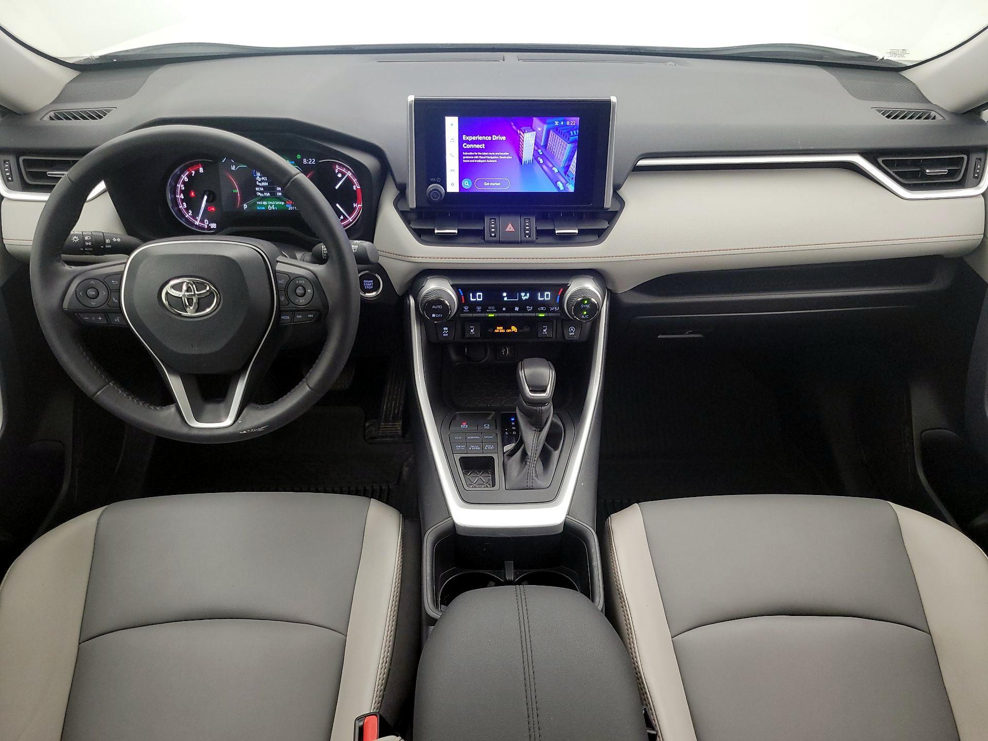 Thumbnail: 2025 Toyota RAV4 - 9