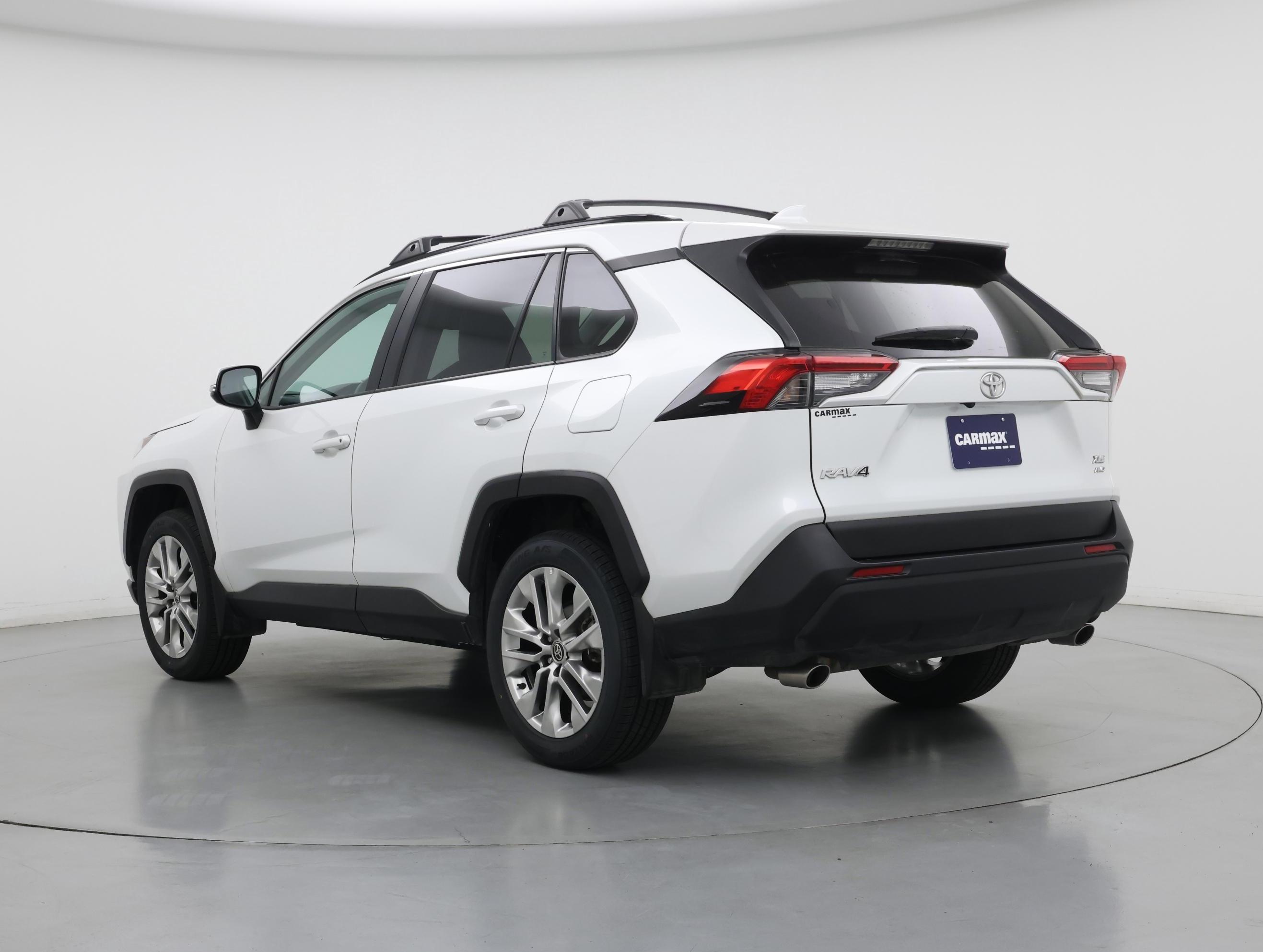 Thumbnail: 2025 Toyota RAV4 - 2