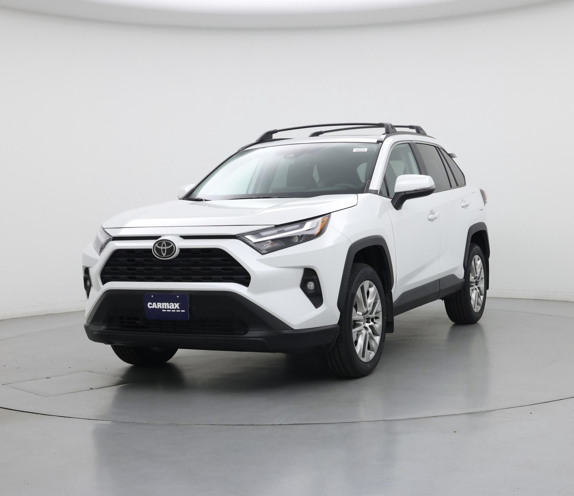Thumbnail: 2025 Toyota RAV4 - 4