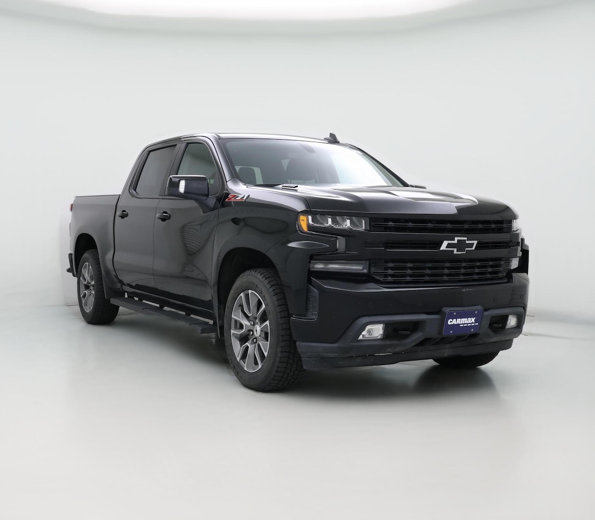 Featured vehicle