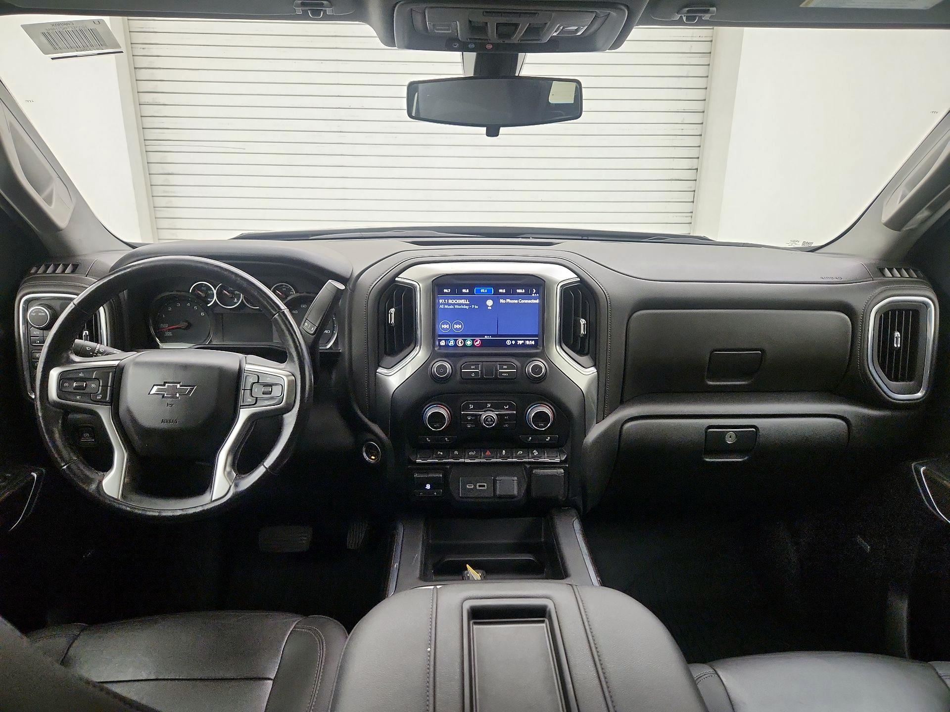 Thumbnail: 2022 Chevrolet Silverado 1500 - 9