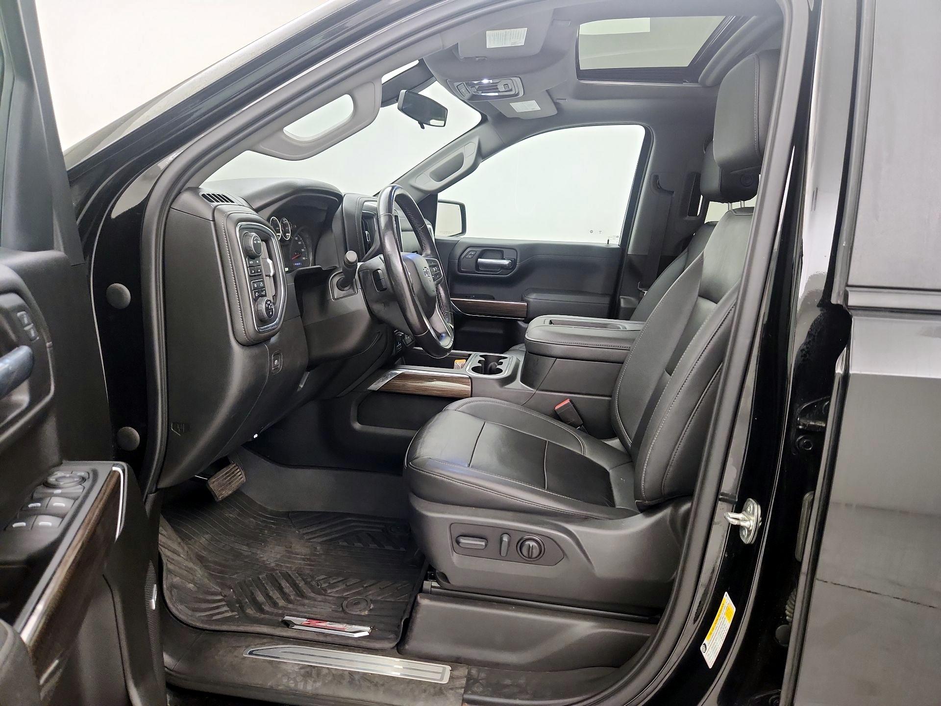 Thumbnail: 2022 Chevrolet Silverado 1500 - 11