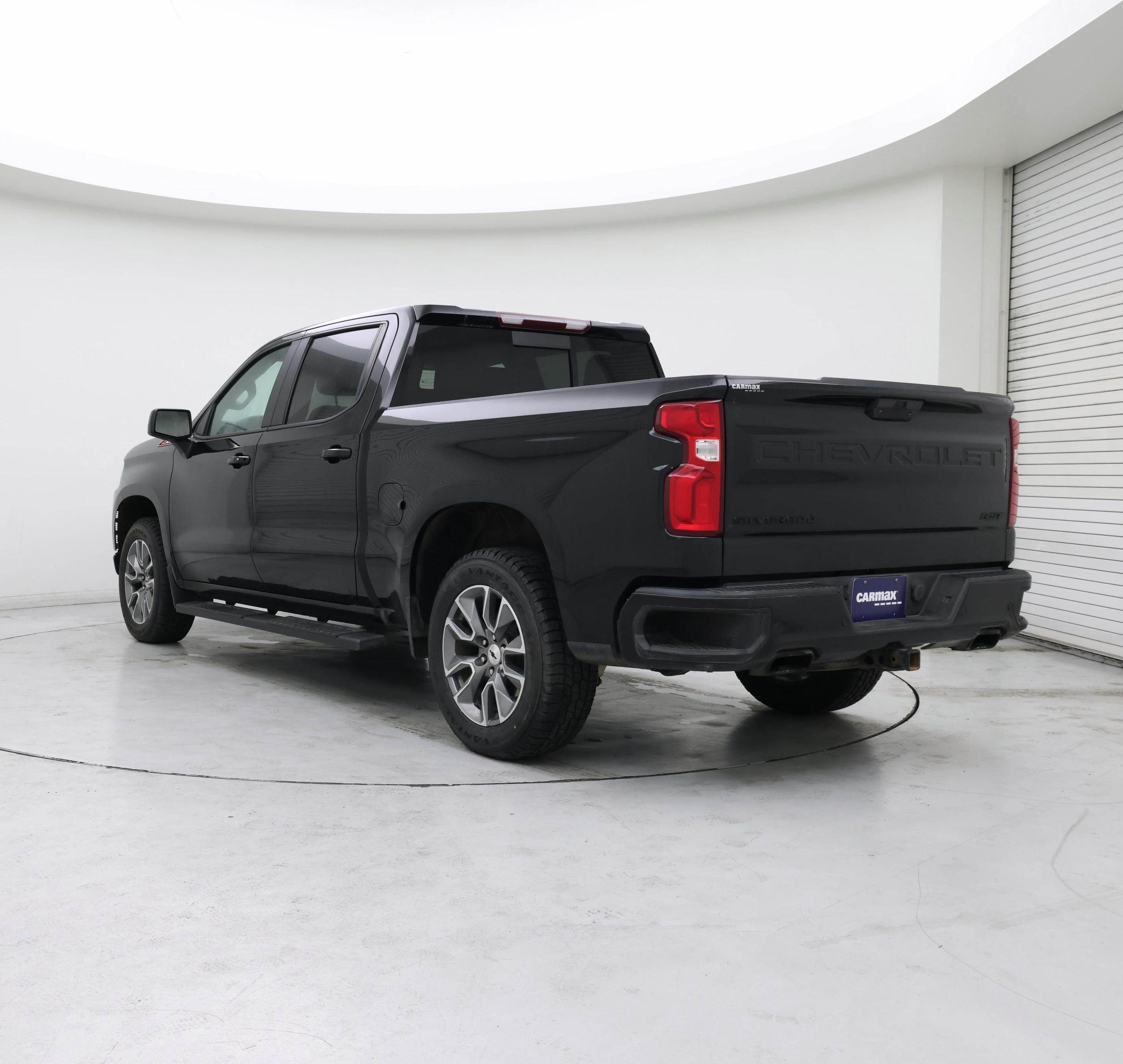 Thumbnail: 2022 Chevrolet Silverado 1500 - 2