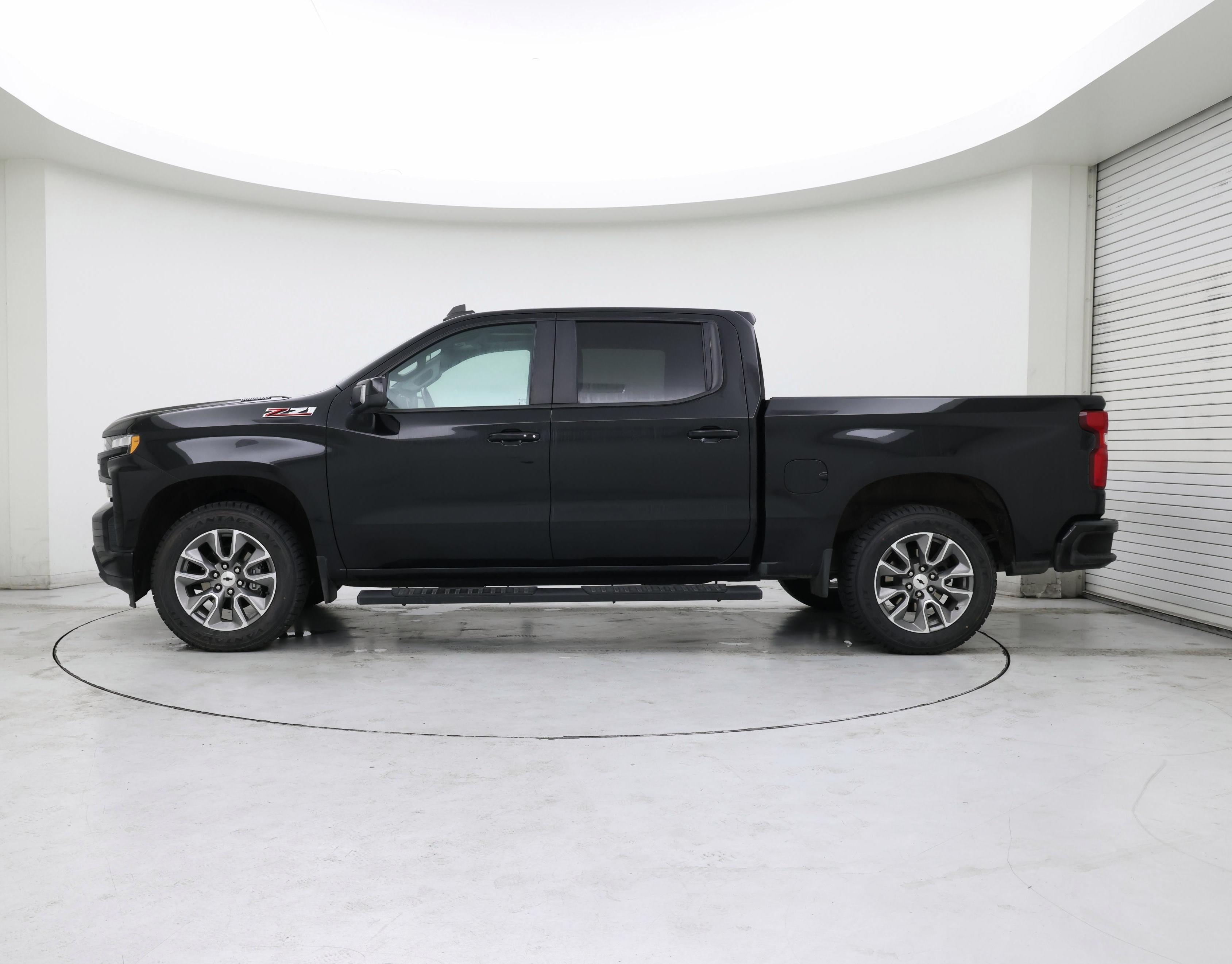 Thumbnail: 2022 Chevrolet Silverado 1500 - 3
