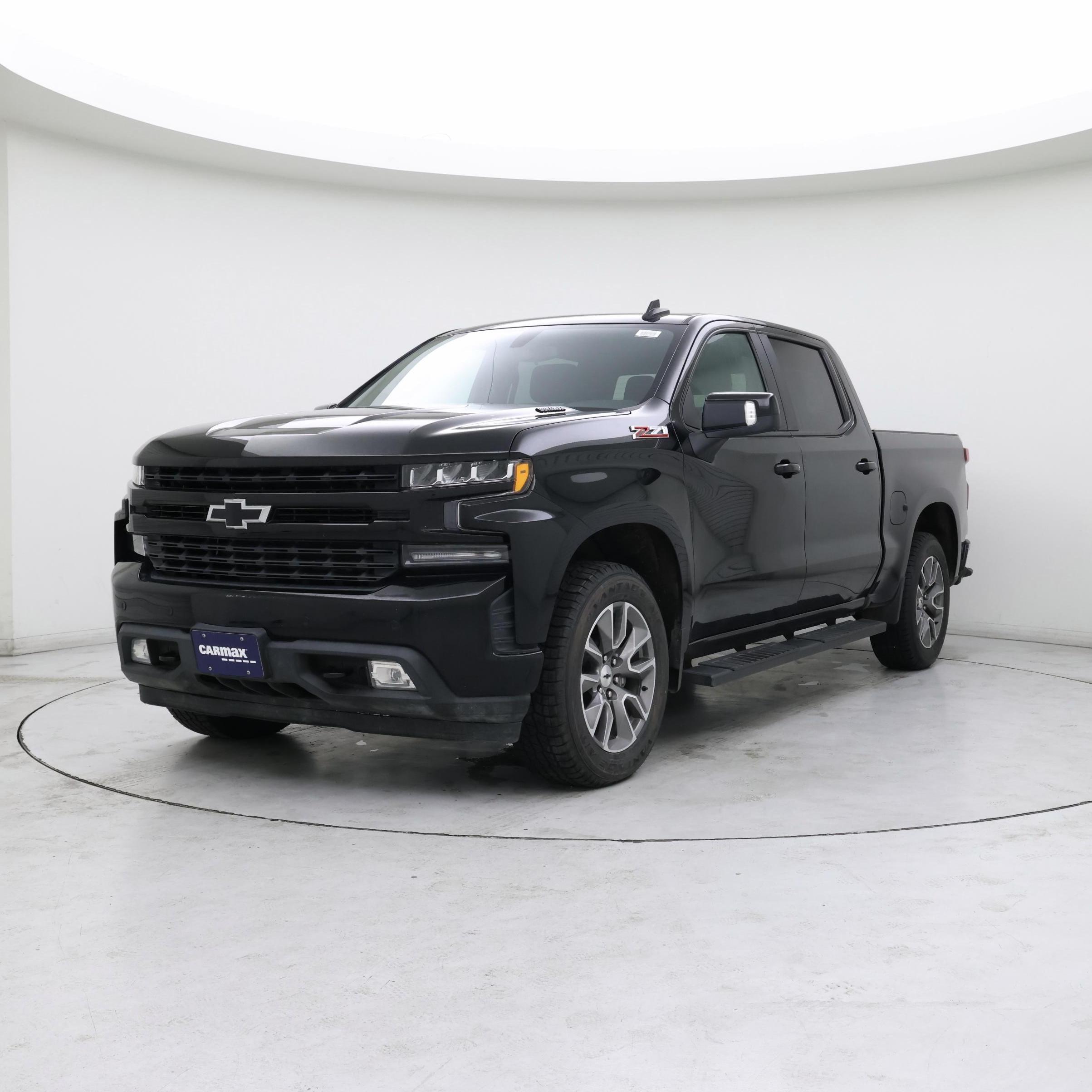 Thumbnail: 2022 Chevrolet Silverado 1500 - 4
