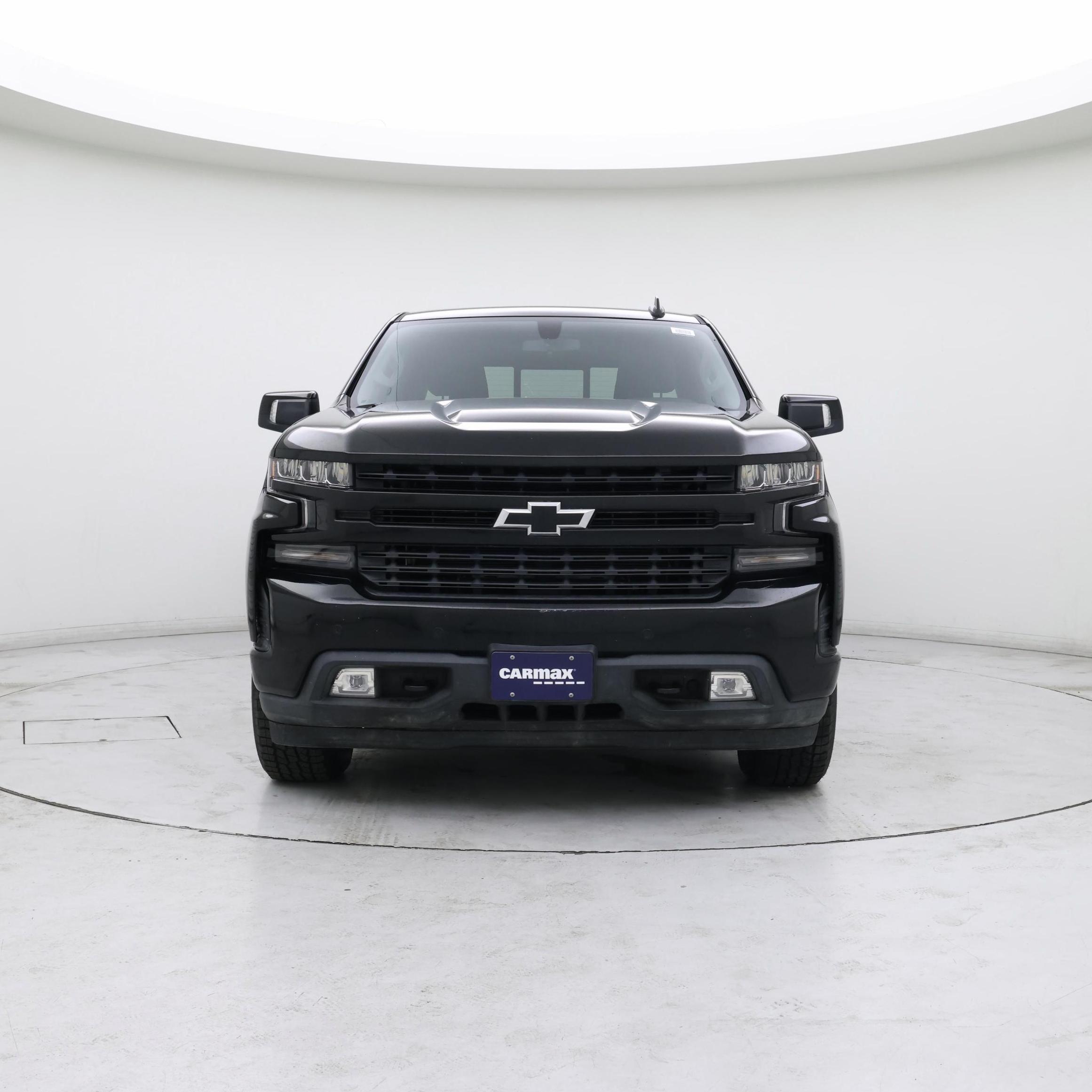Thumbnail: 2022 Chevrolet Silverado 1500 - 5