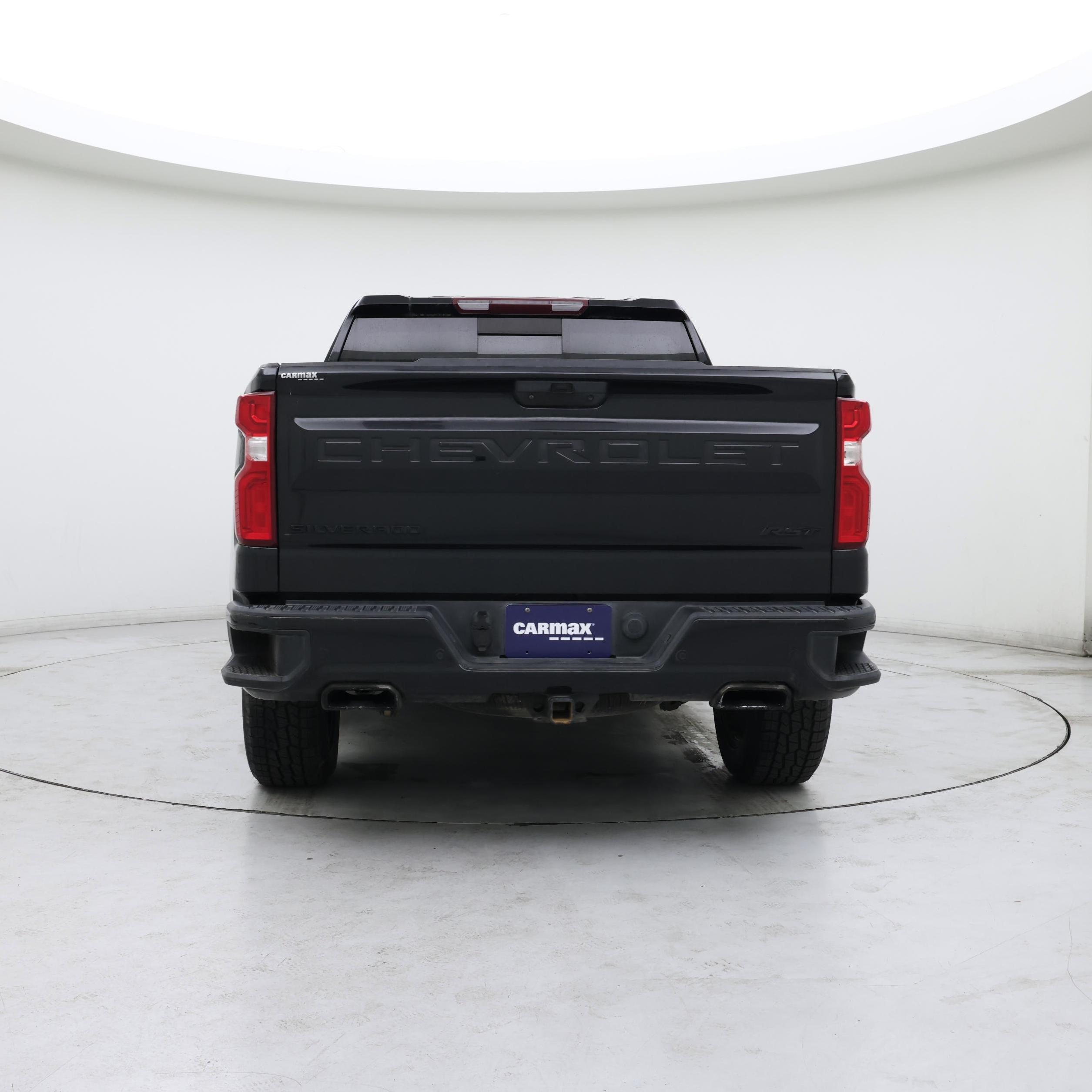 Thumbnail: 2022 Chevrolet Silverado 1500 - 6