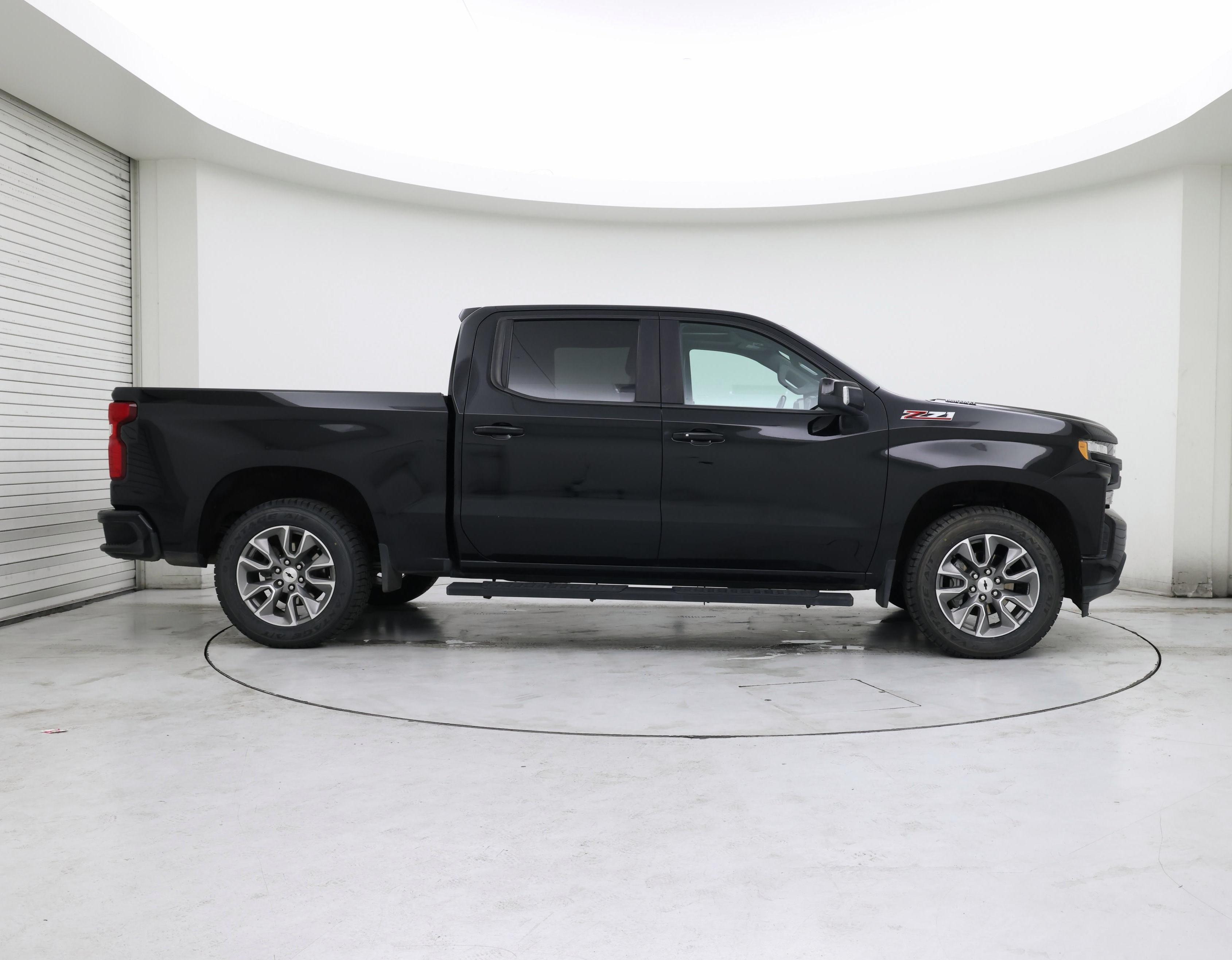 Thumbnail: 2022 Chevrolet Silverado 1500 - 7