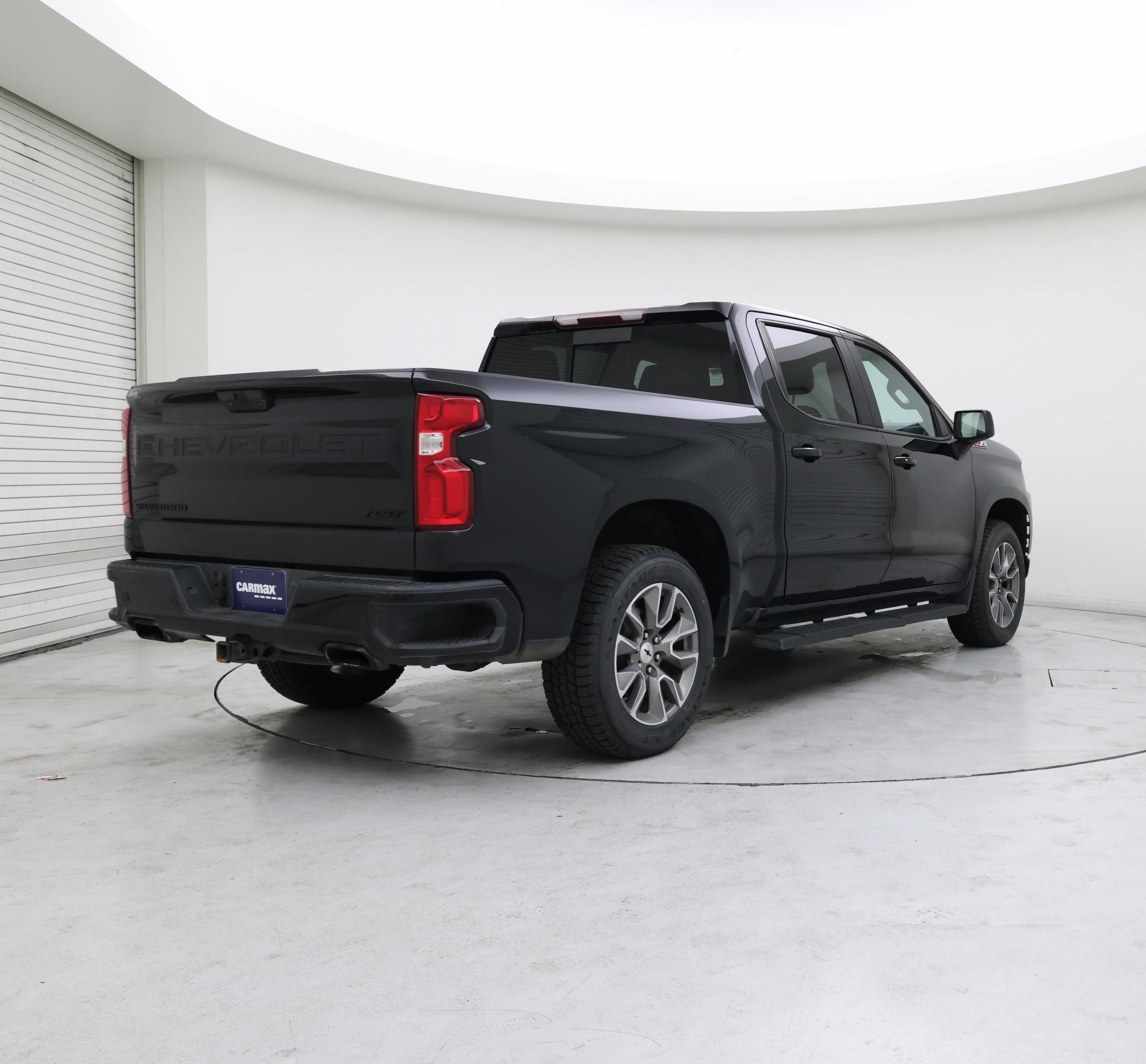Thumbnail: 2022 Chevrolet Silverado 1500 - 8