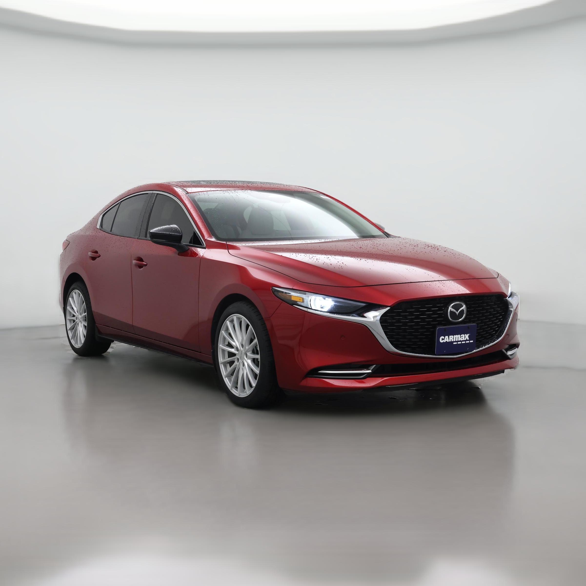 Thumbnail: 2024 Mazda Mazda3 - 1