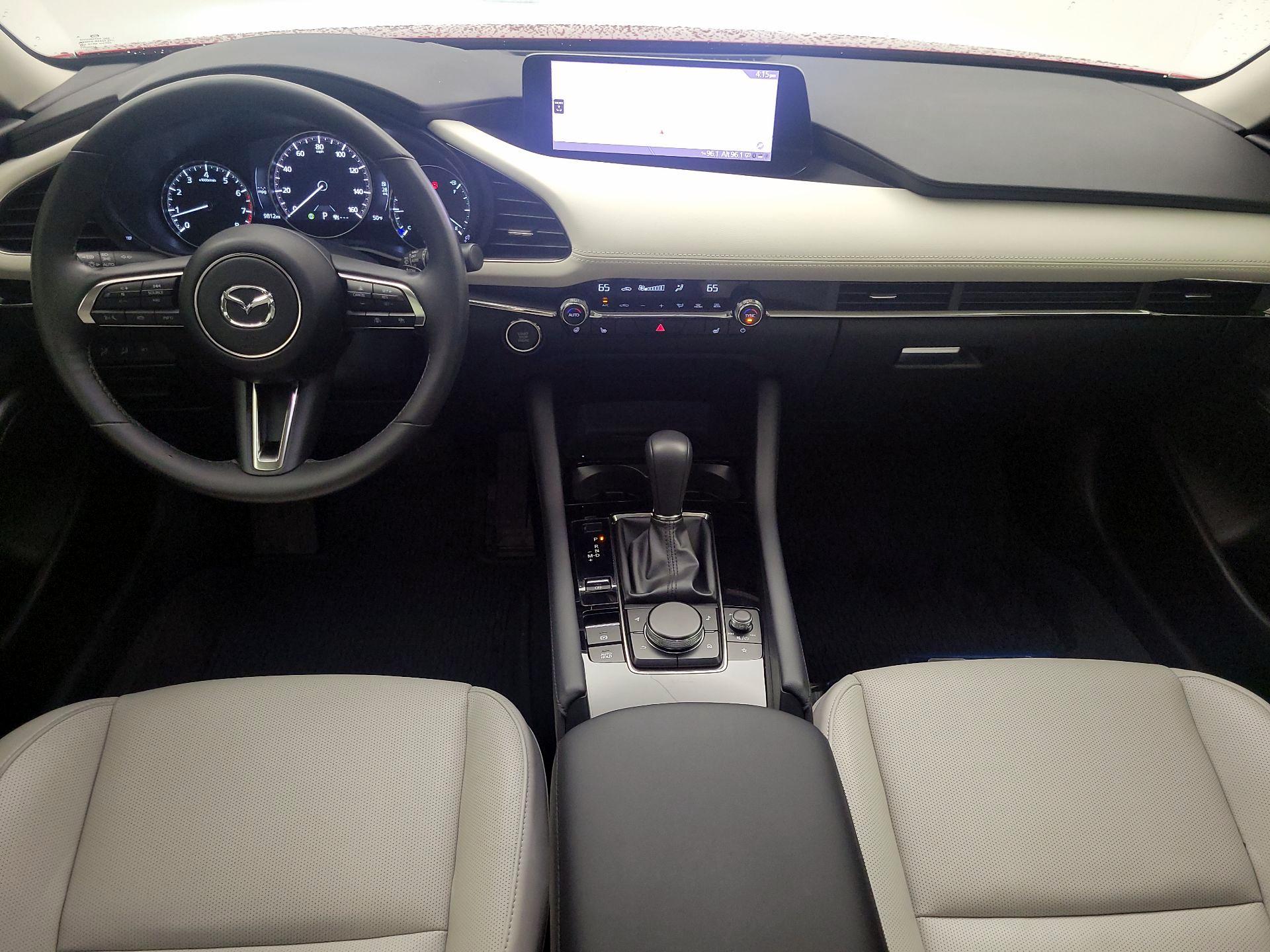Thumbnail: 2024 Mazda Mazda3 - 9