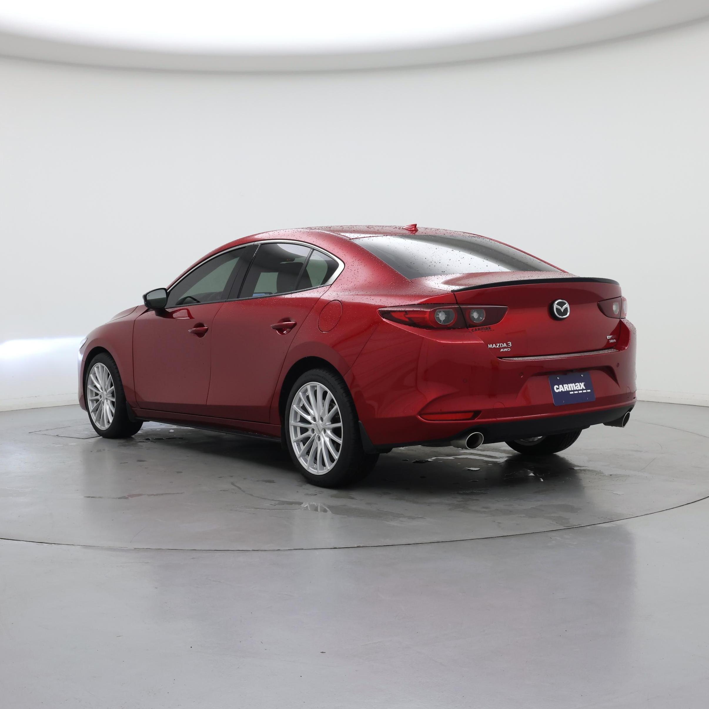 Thumbnail: 2024 Mazda Mazda3 - 2