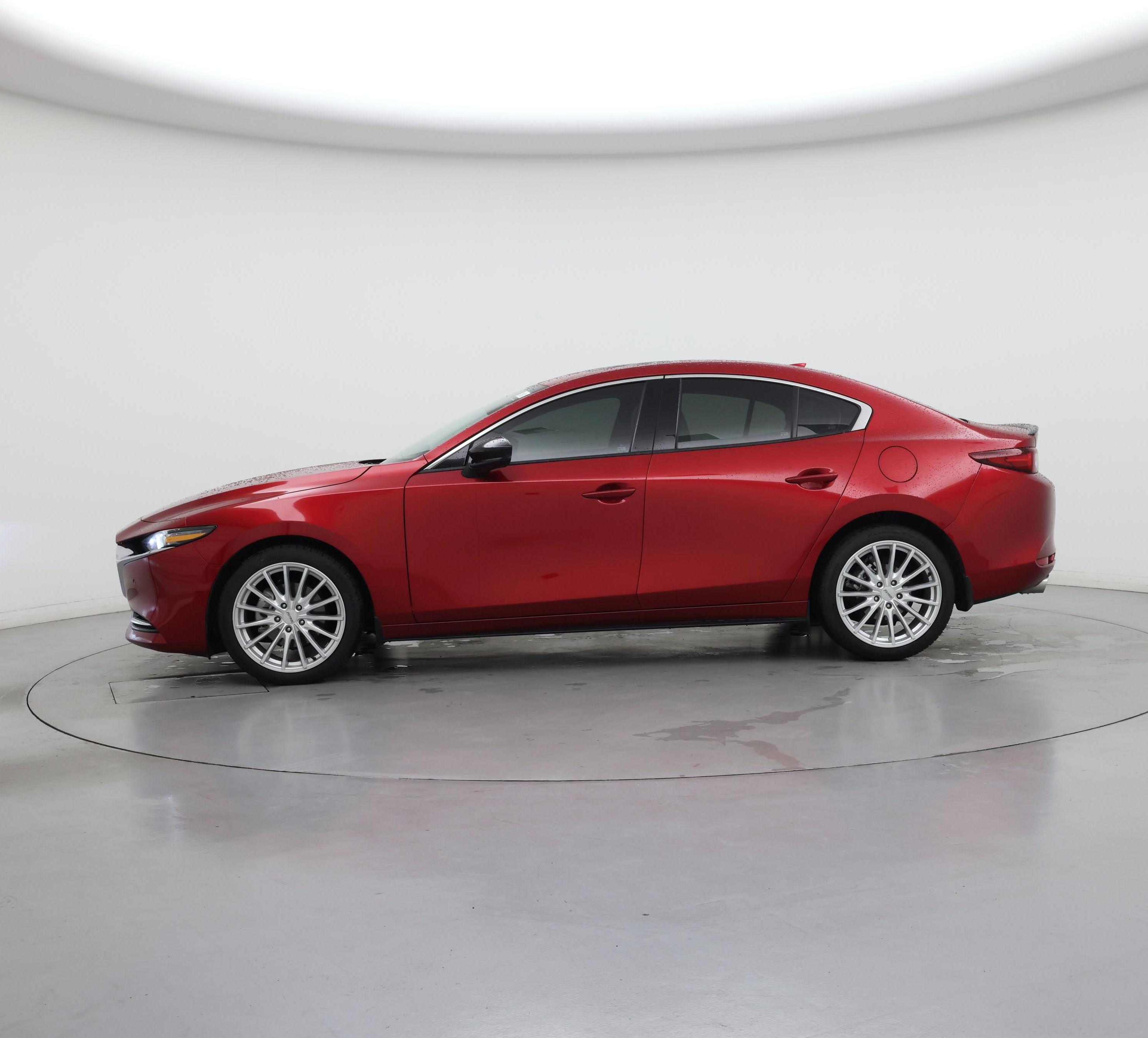 Thumbnail: 2024 Mazda Mazda3 - 3