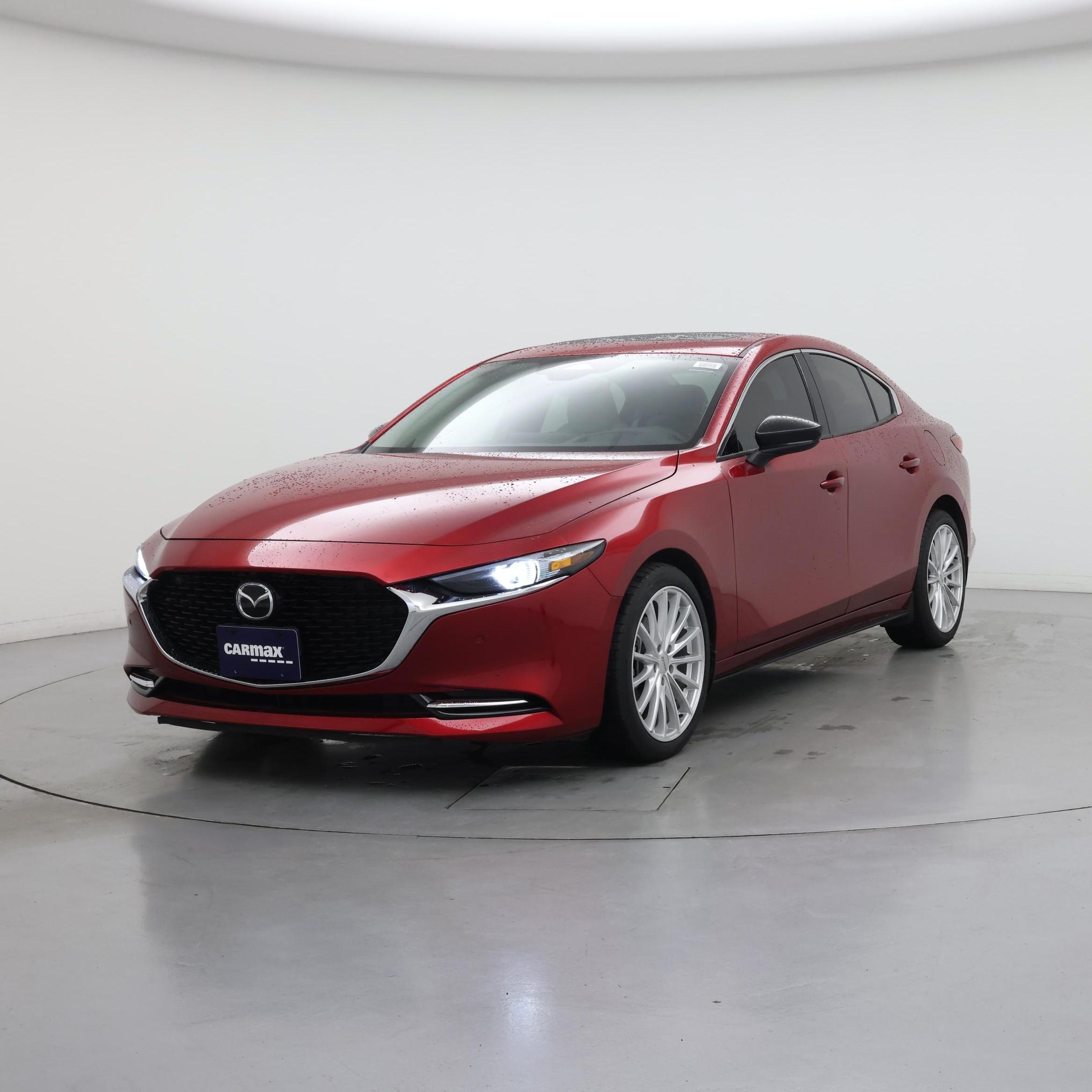 Thumbnail: 2024 Mazda Mazda3 - 4