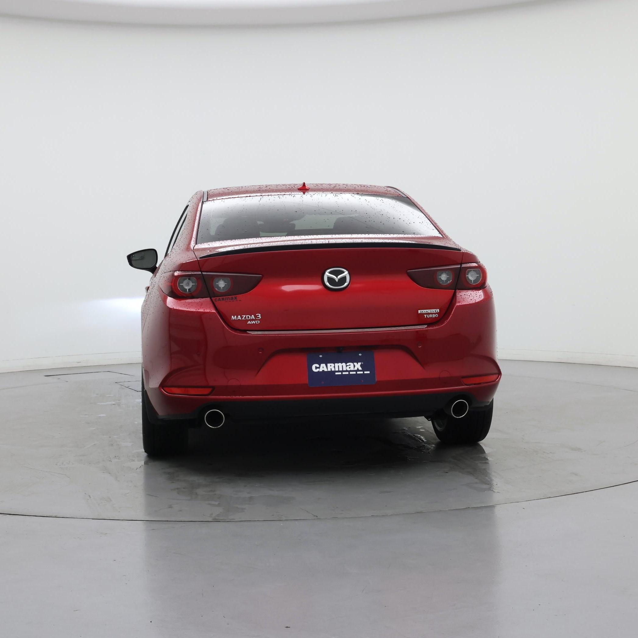 Thumbnail: 2024 Mazda Mazda3 - 6