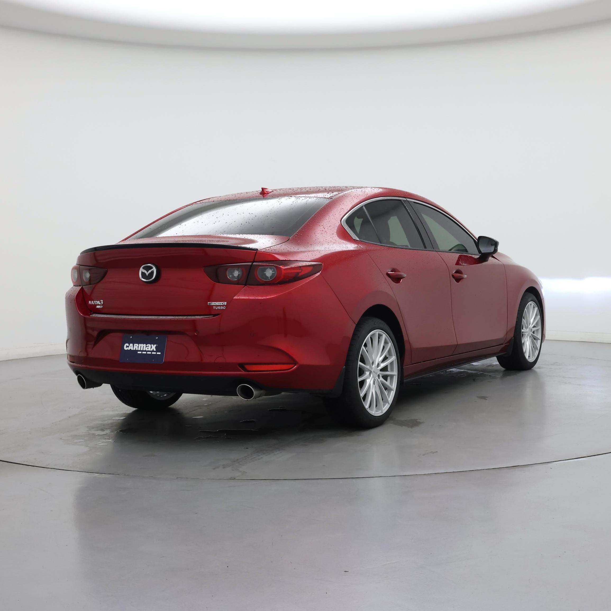 Thumbnail: 2024 Mazda Mazda3 - 8