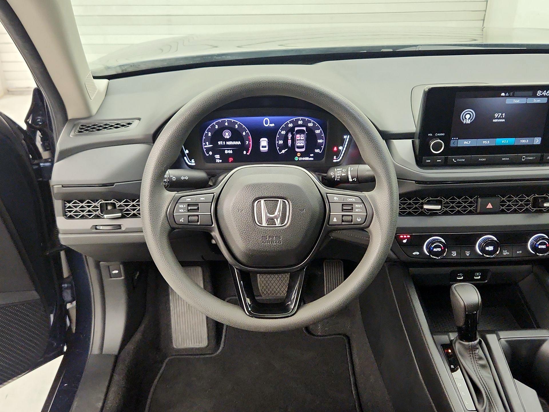 Thumbnail: 2025 Honda Accord - 10