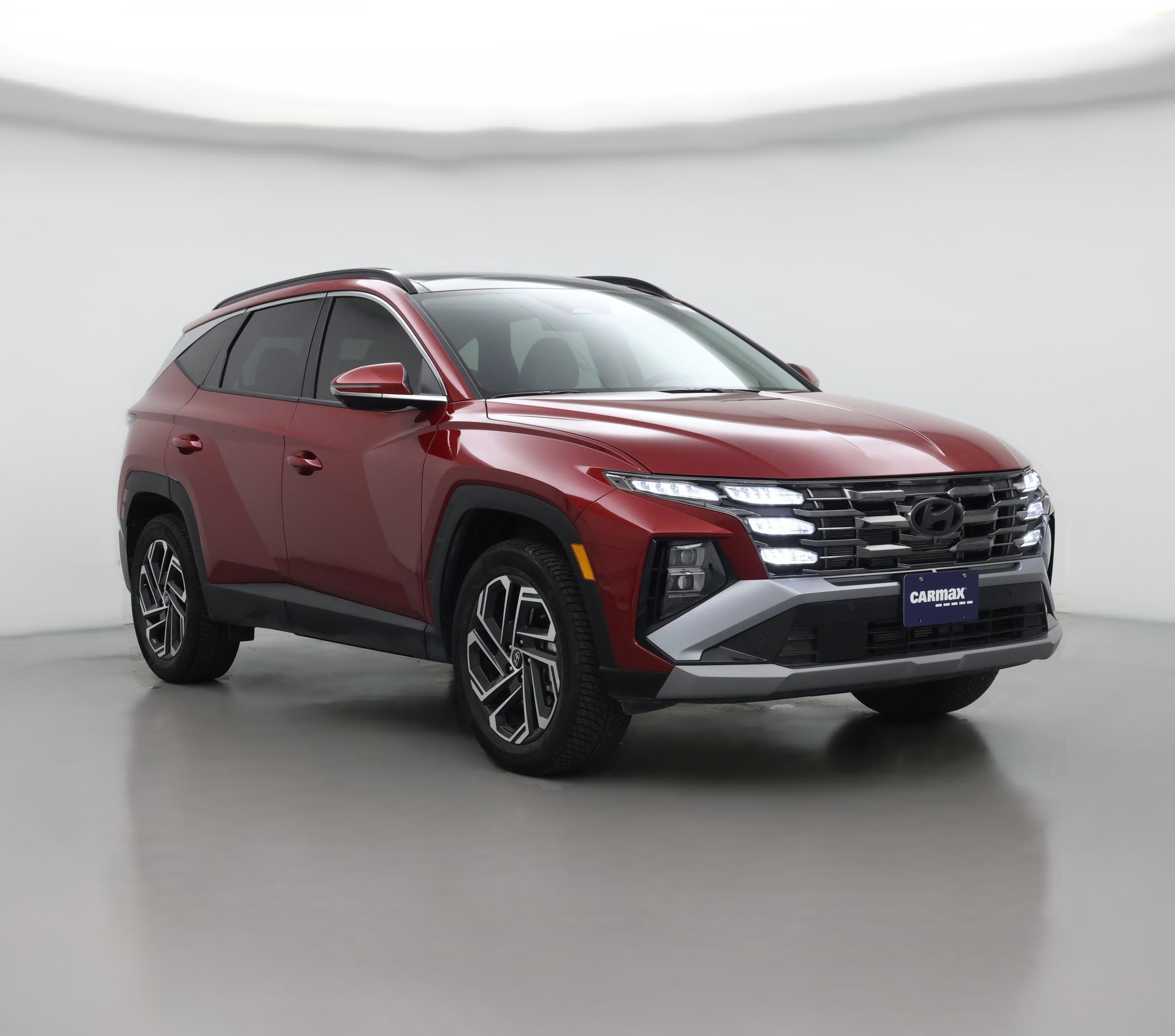 Thumbnail: 2026 Hyundai Tucson - 1
