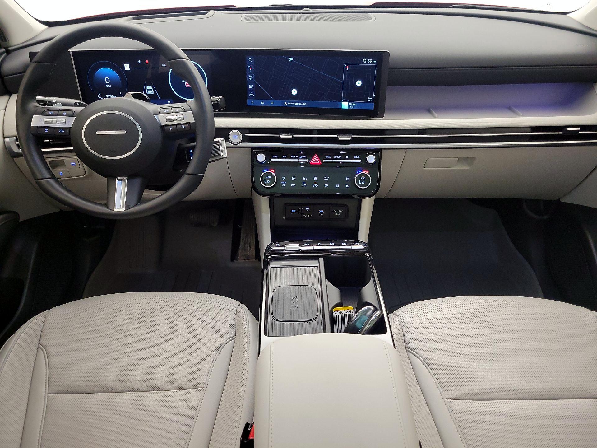 Thumbnail: 2026 Hyundai Tucson - 9