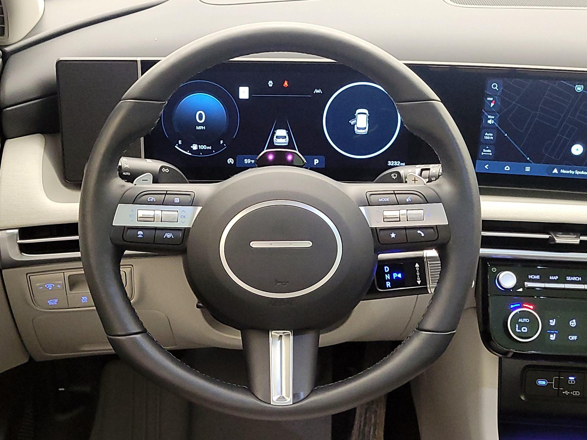 Thumbnail: 2026 Hyundai Tucson - 10