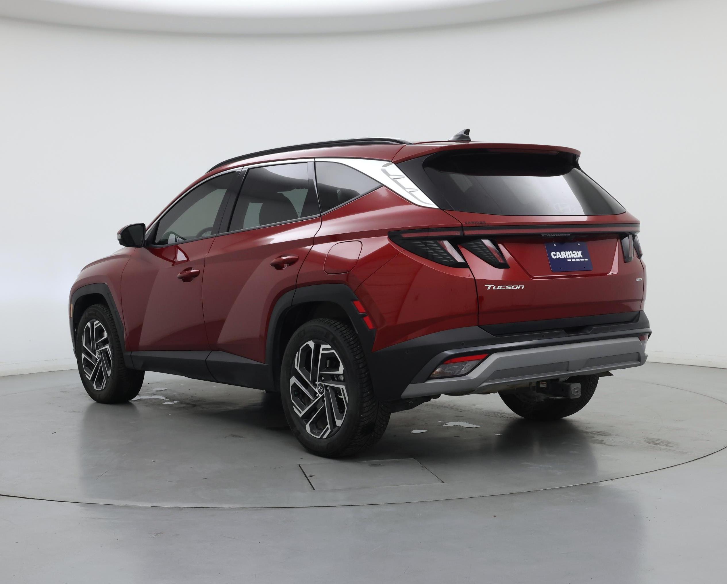 Thumbnail: 2026 Hyundai Tucson - 2