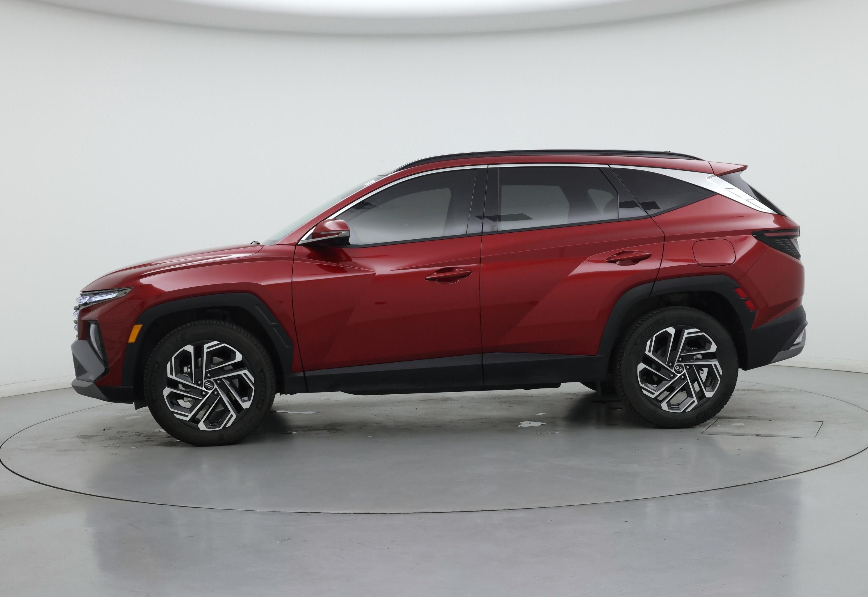 Thumbnail: 2026 Hyundai Tucson - 3