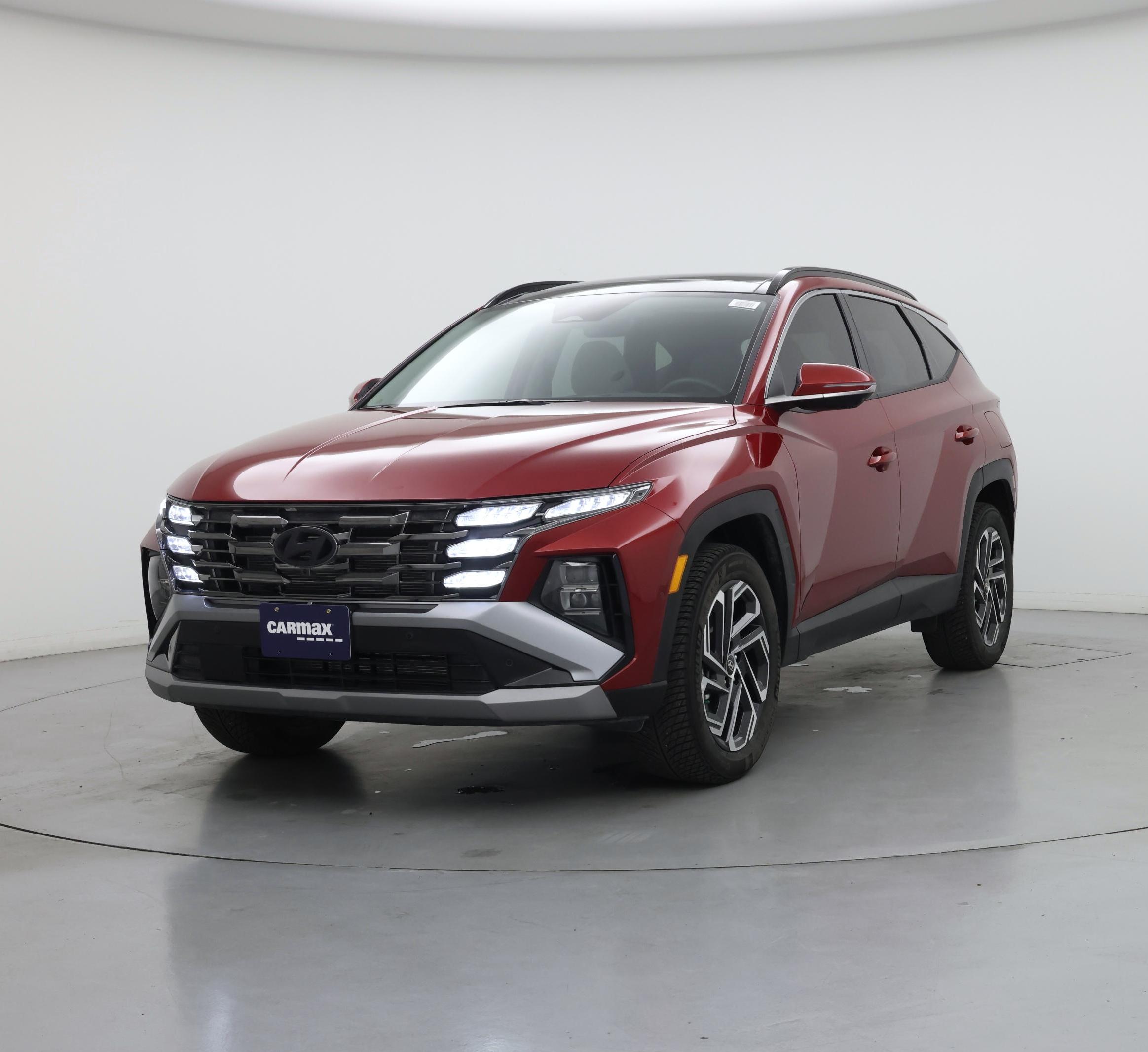 Thumbnail: 2026 Hyundai Tucson - 4