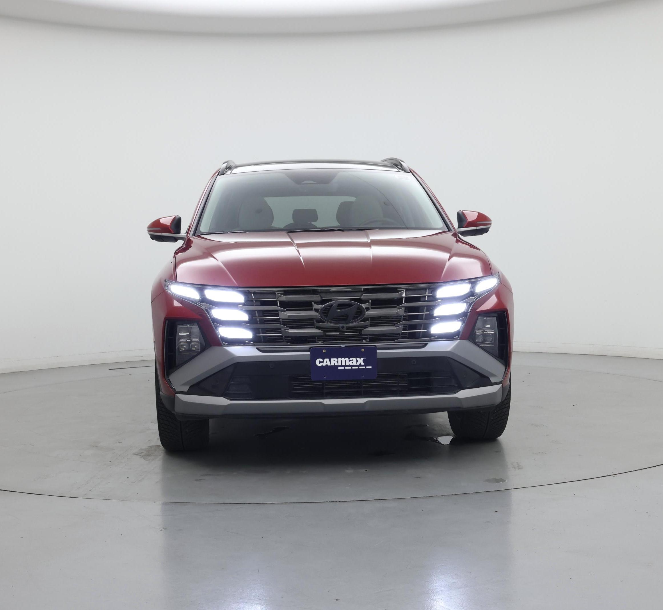 Thumbnail: 2026 Hyundai Tucson - 5