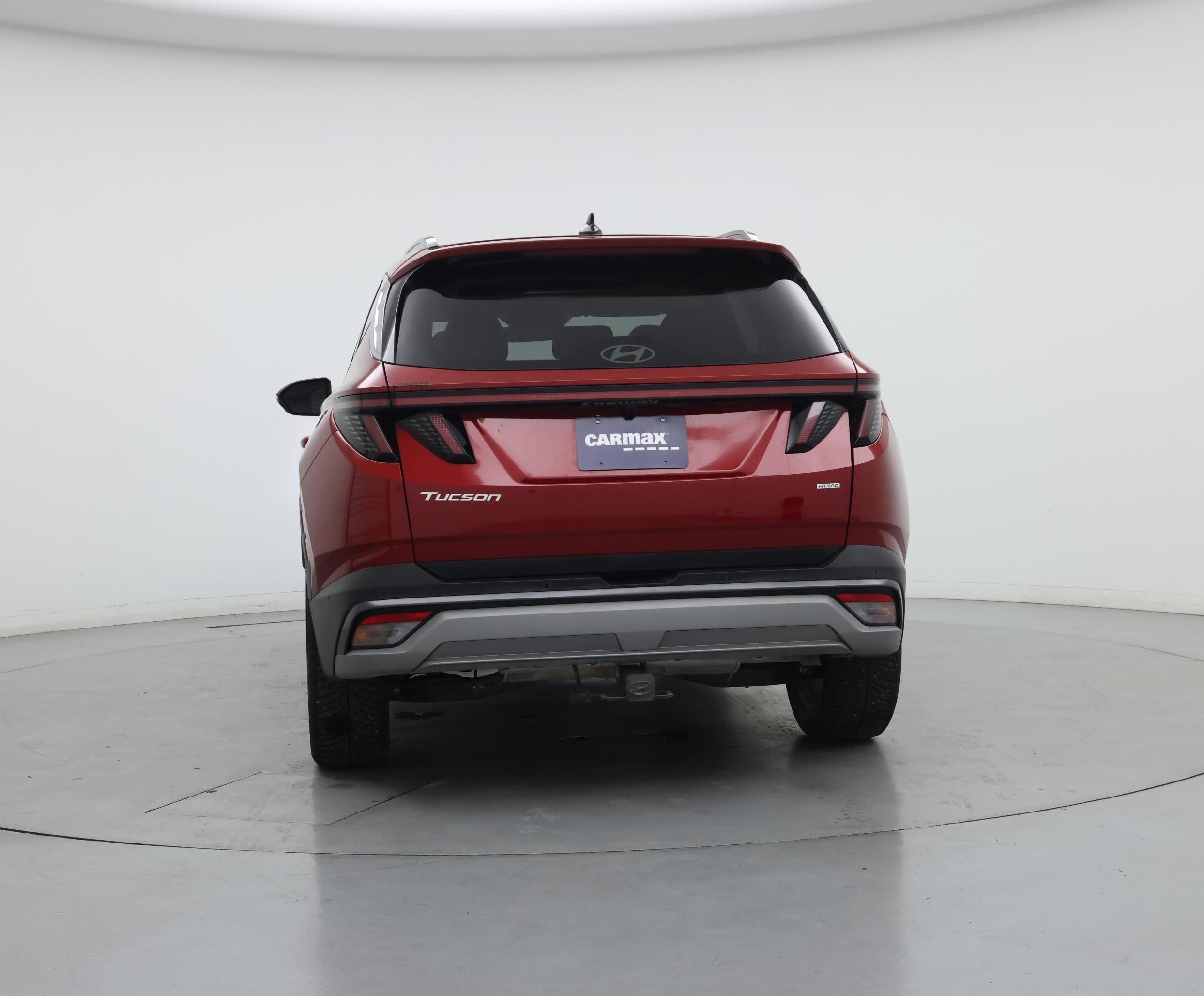 Thumbnail: 2026 Hyundai Tucson - 6