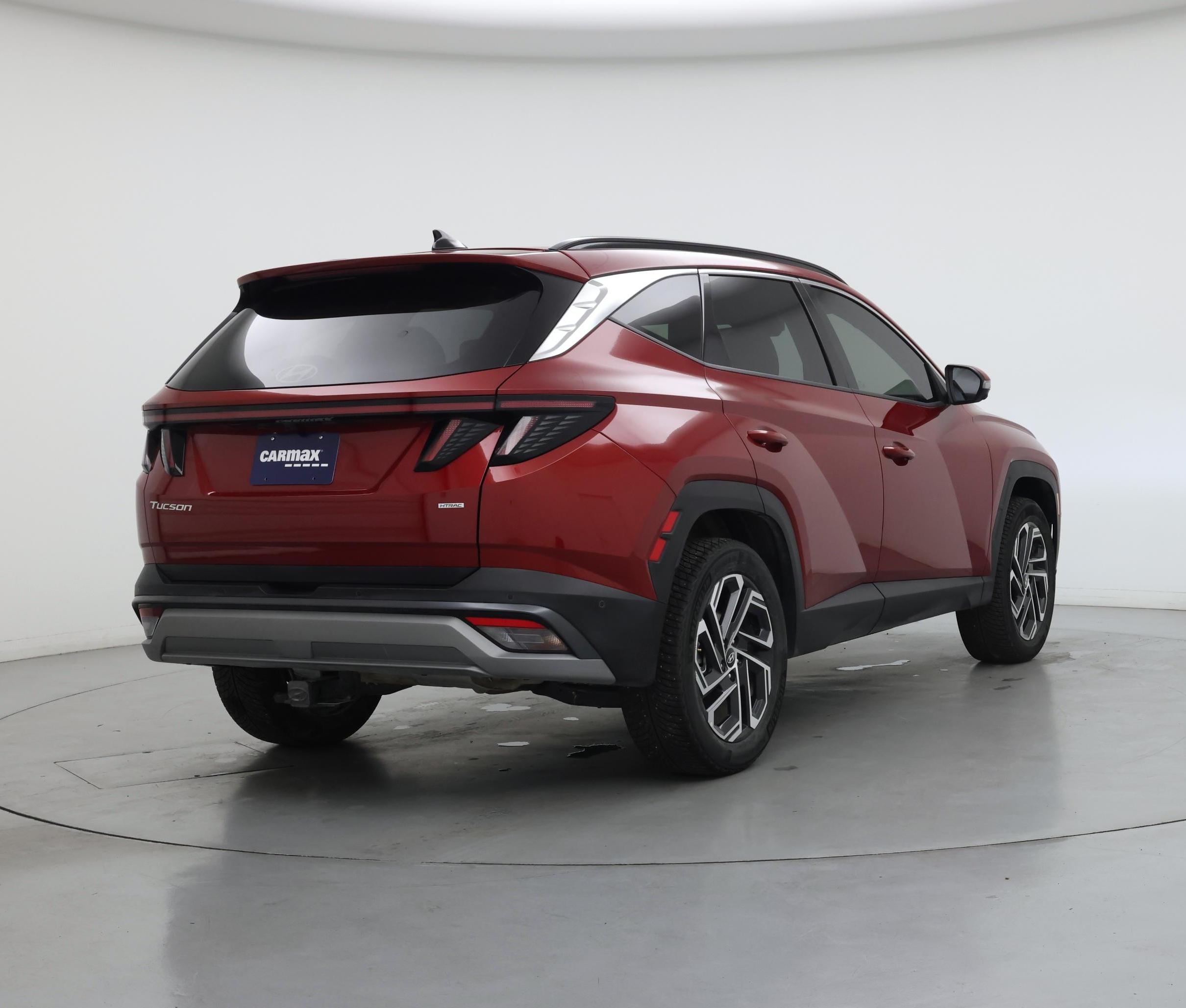 Thumbnail: 2026 Hyundai Tucson - 8