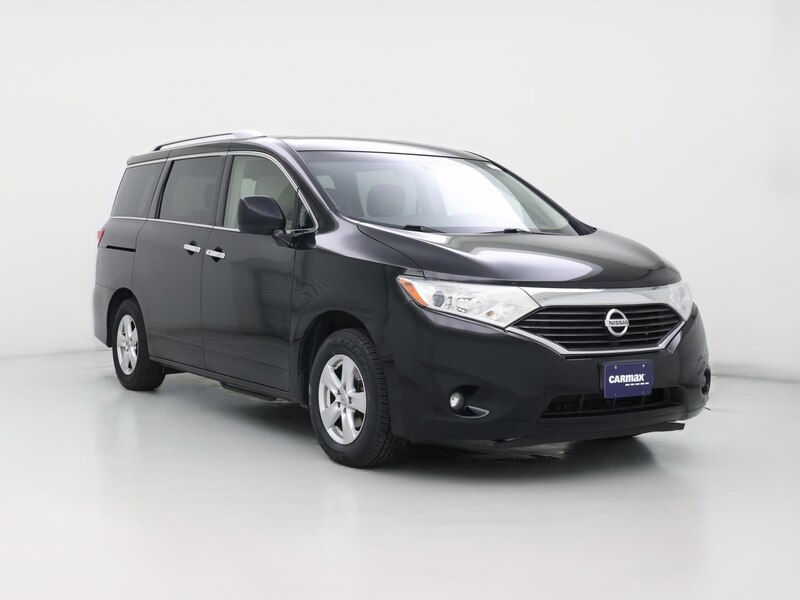2016 Nissan Quest SV -
                  Portland, OR