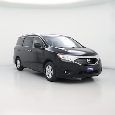 2016 Nissan Quest SV