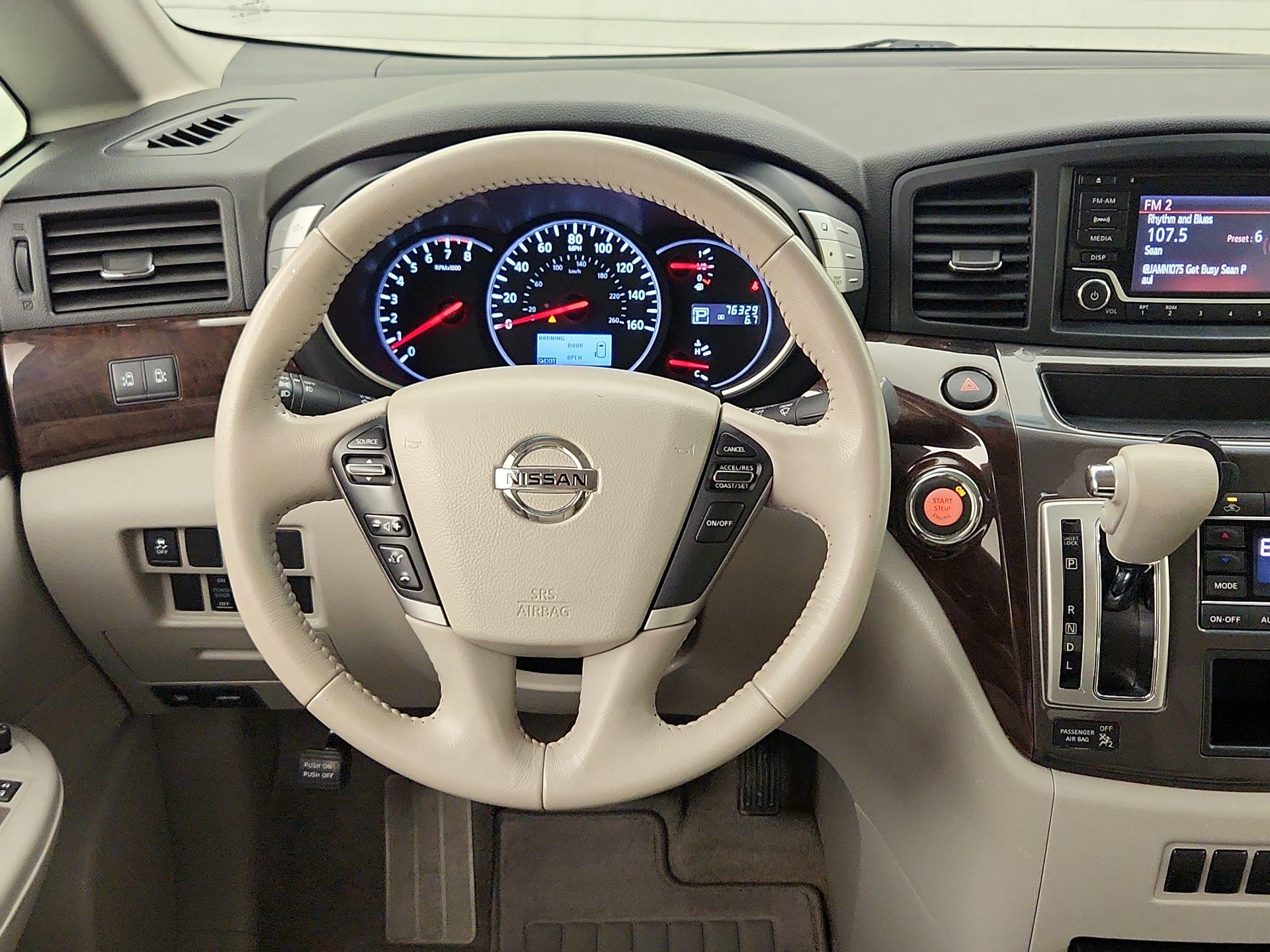 Thumbnail: 2016 Nissan Quest - 10