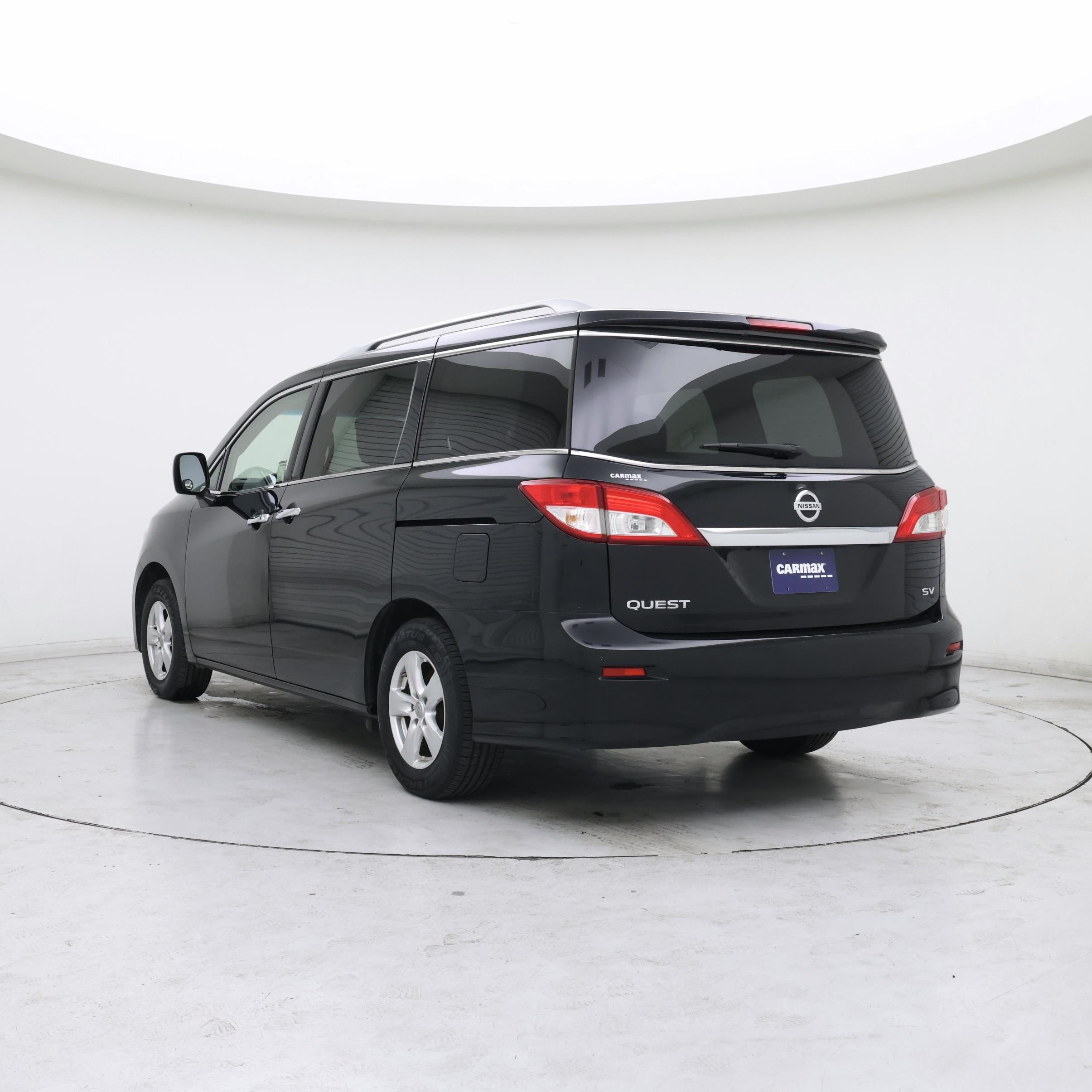 Thumbnail: 2016 Nissan Quest - 2