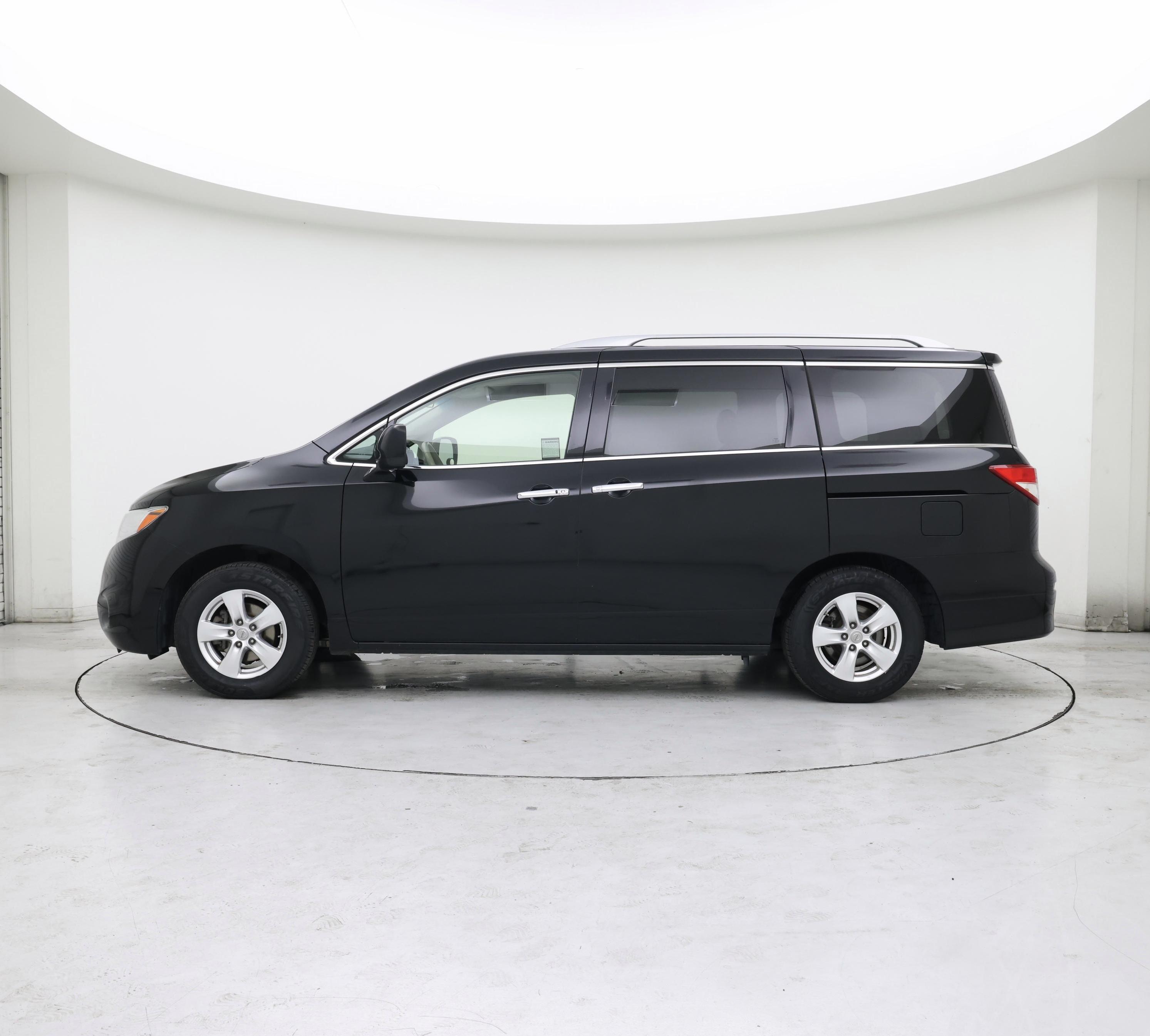 Thumbnail: 2016 Nissan Quest - 3