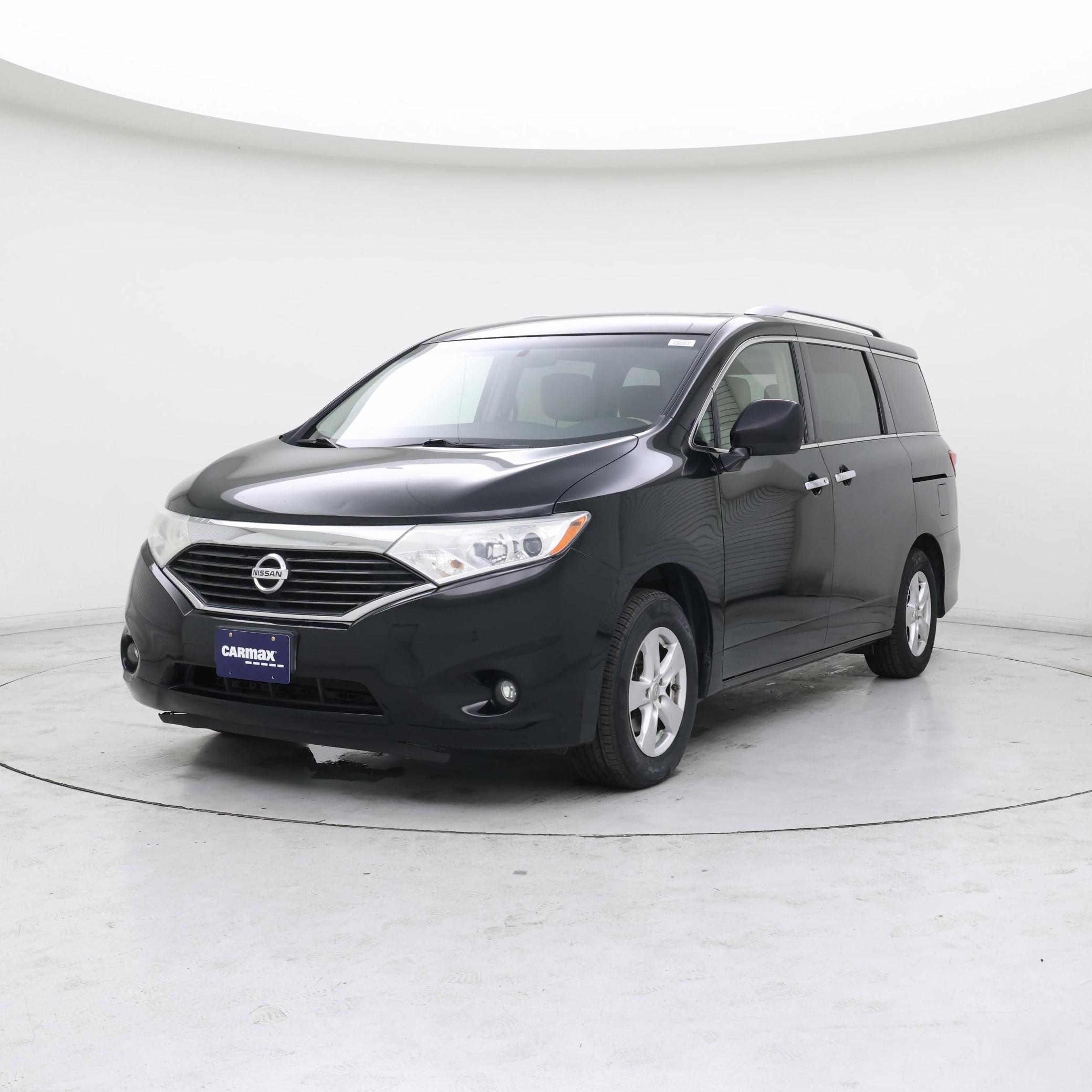 Thumbnail: 2016 Nissan Quest - 4