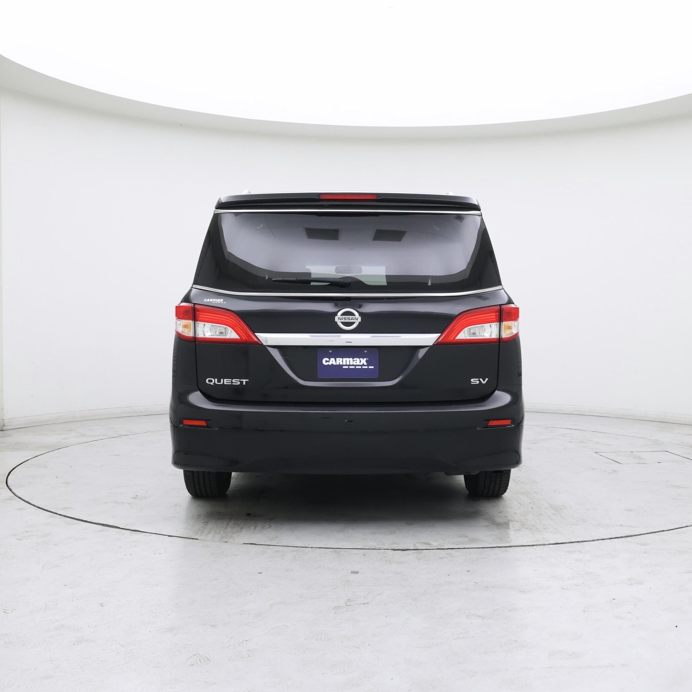 Thumbnail: 2016 Nissan Quest - 6