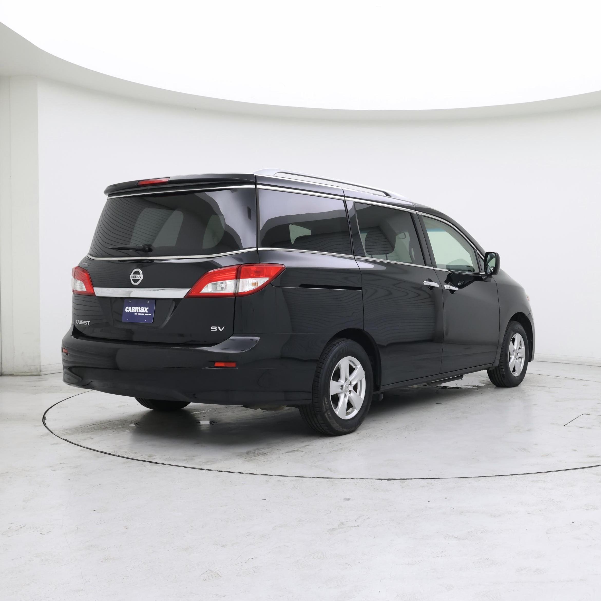 Thumbnail: 2016 Nissan Quest - 8