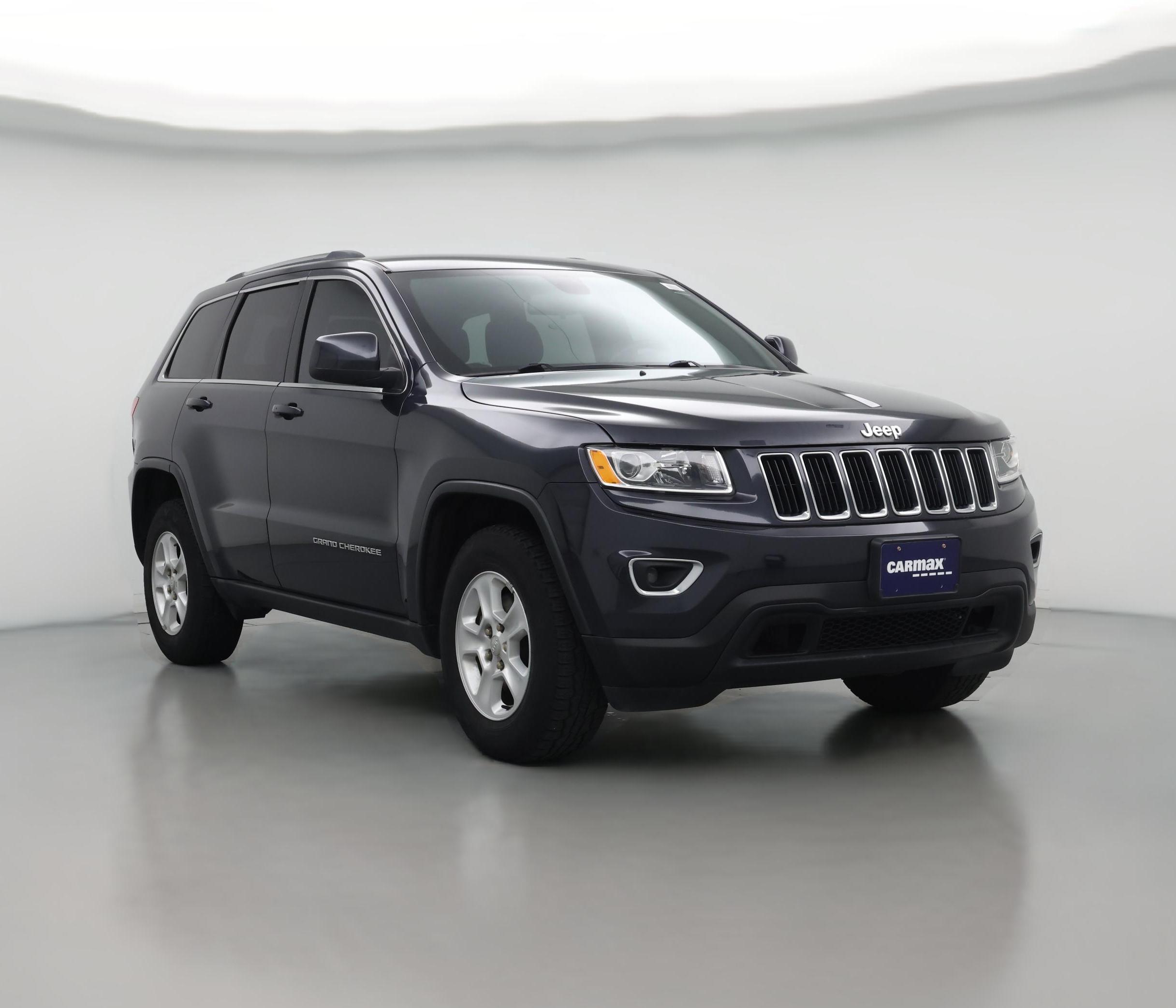 Thumbnail: 2015 Jeep Grand Cherokee - 1
