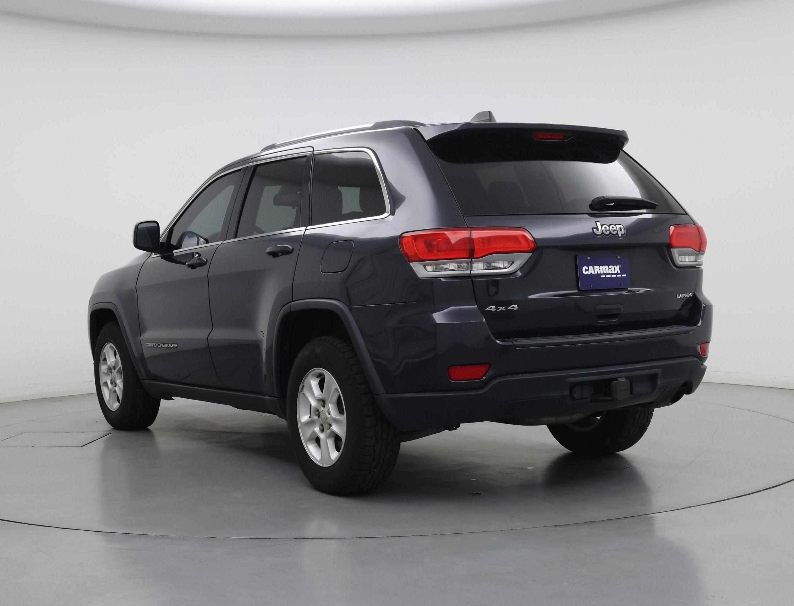 Thumbnail: 2015 Jeep Grand Cherokee - 2