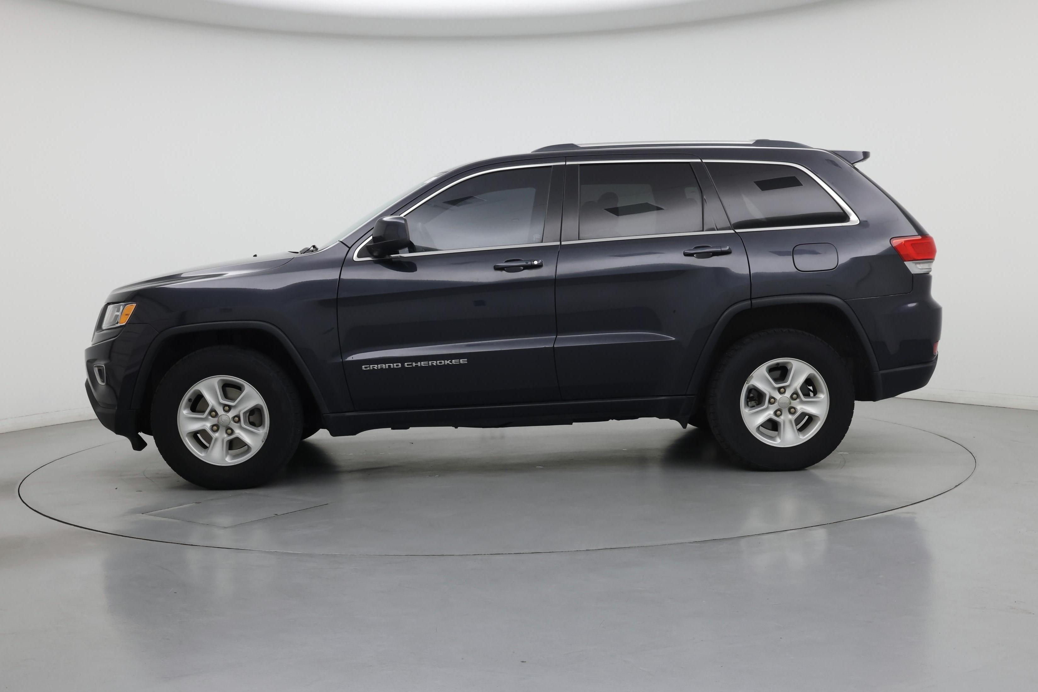 Thumbnail: 2015 Jeep Grand Cherokee - 3