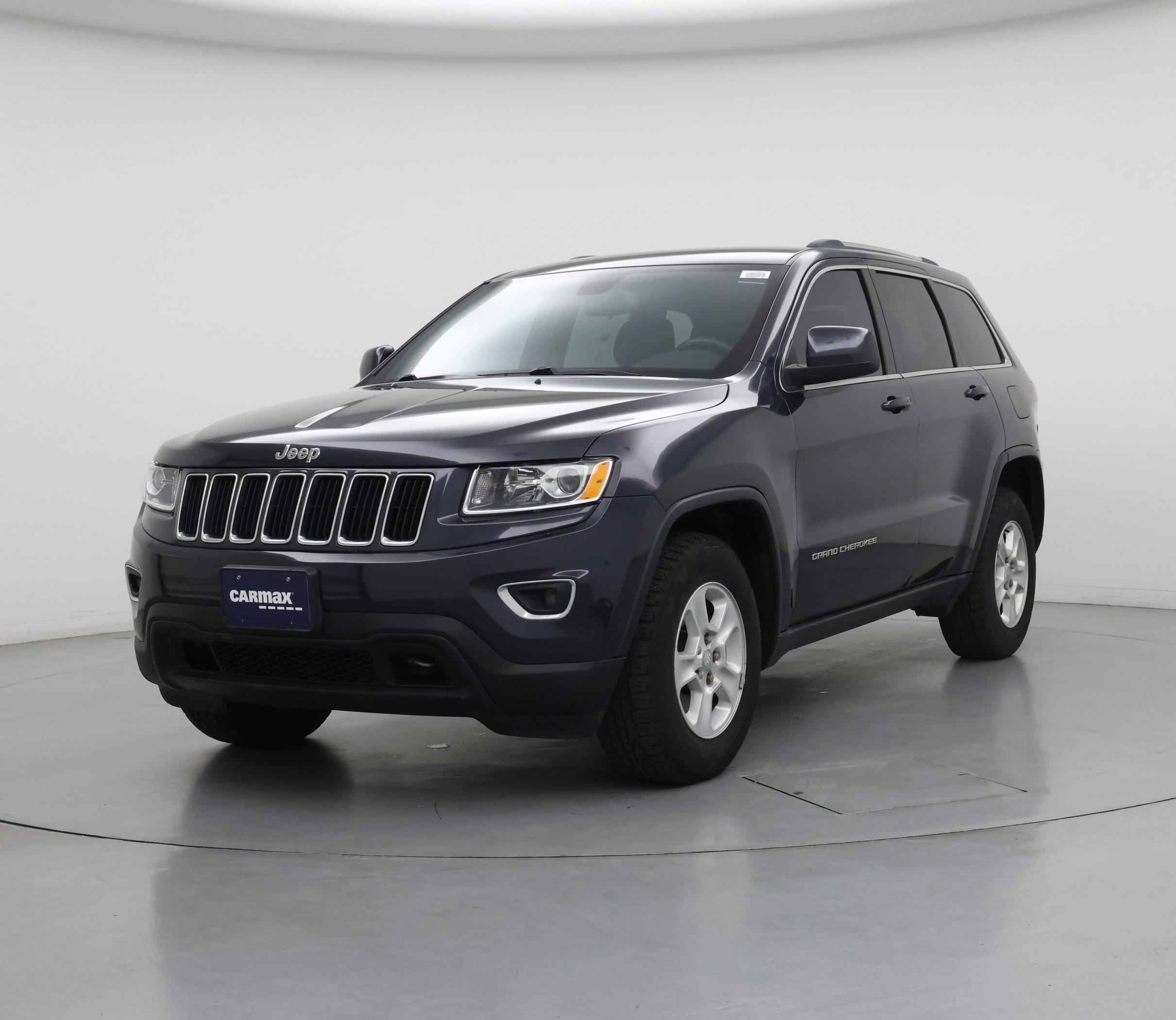 Thumbnail: 2015 Jeep Grand Cherokee - 4