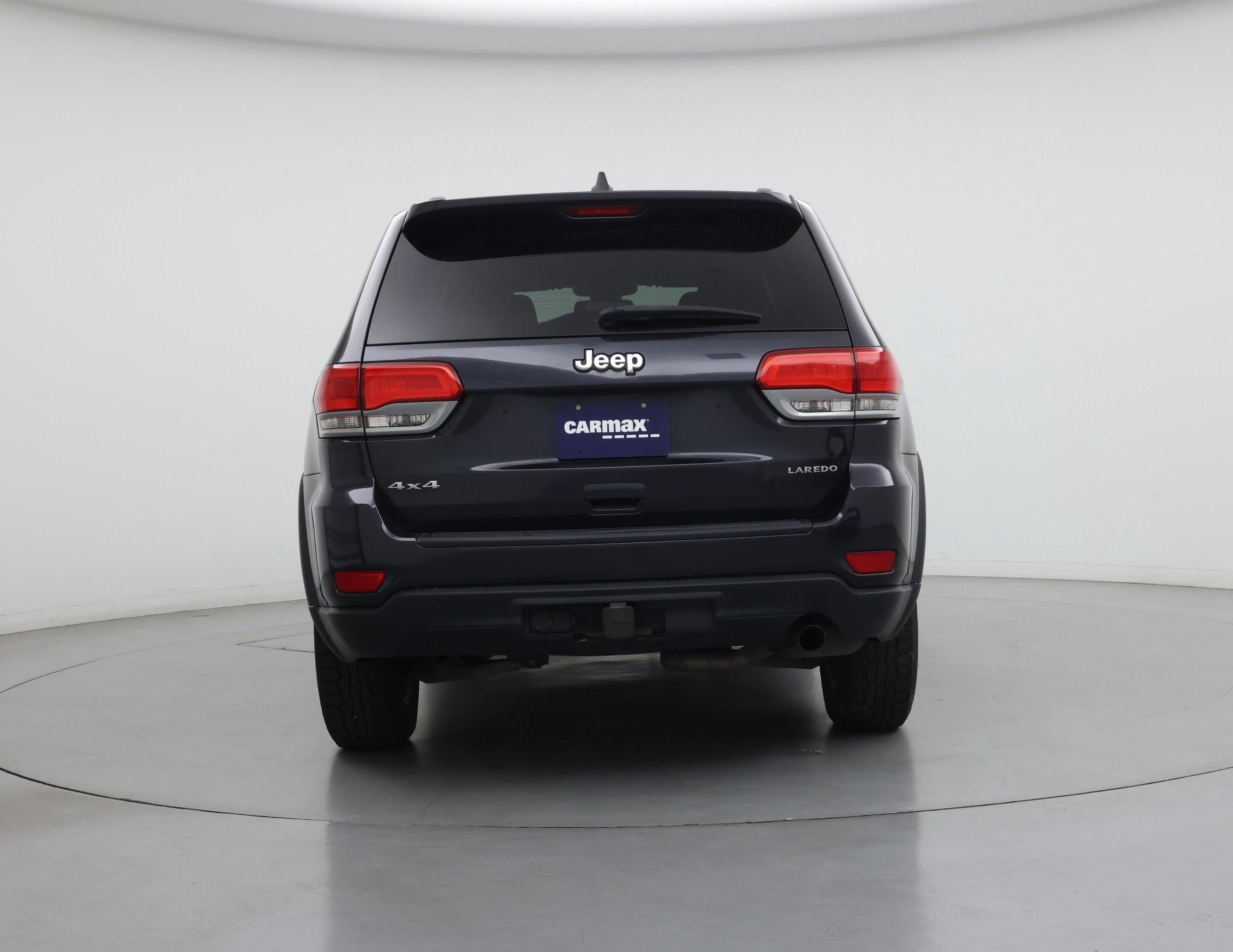 Thumbnail: 2015 Jeep Grand Cherokee - 6