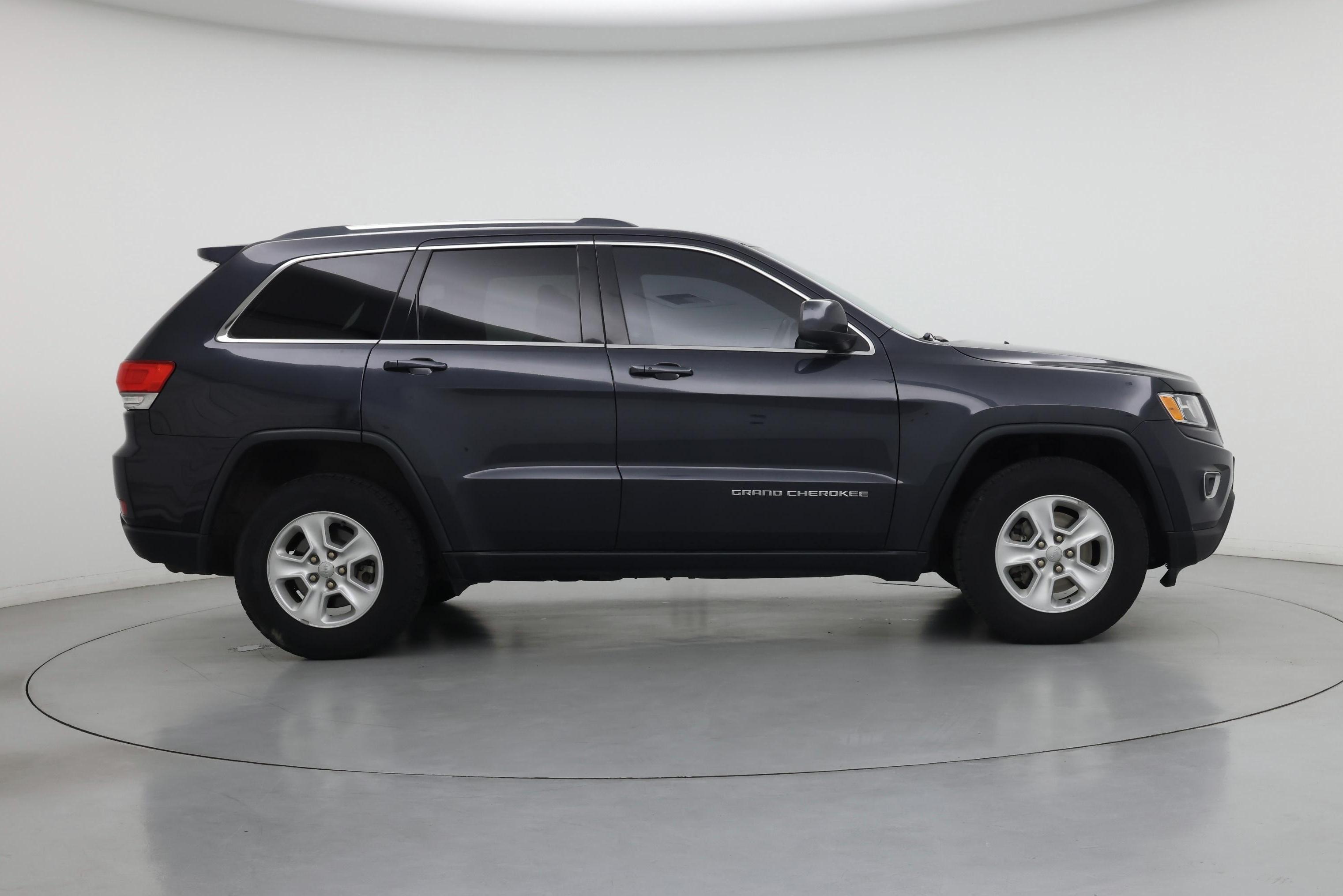 Thumbnail: 2015 Jeep Grand Cherokee - 7