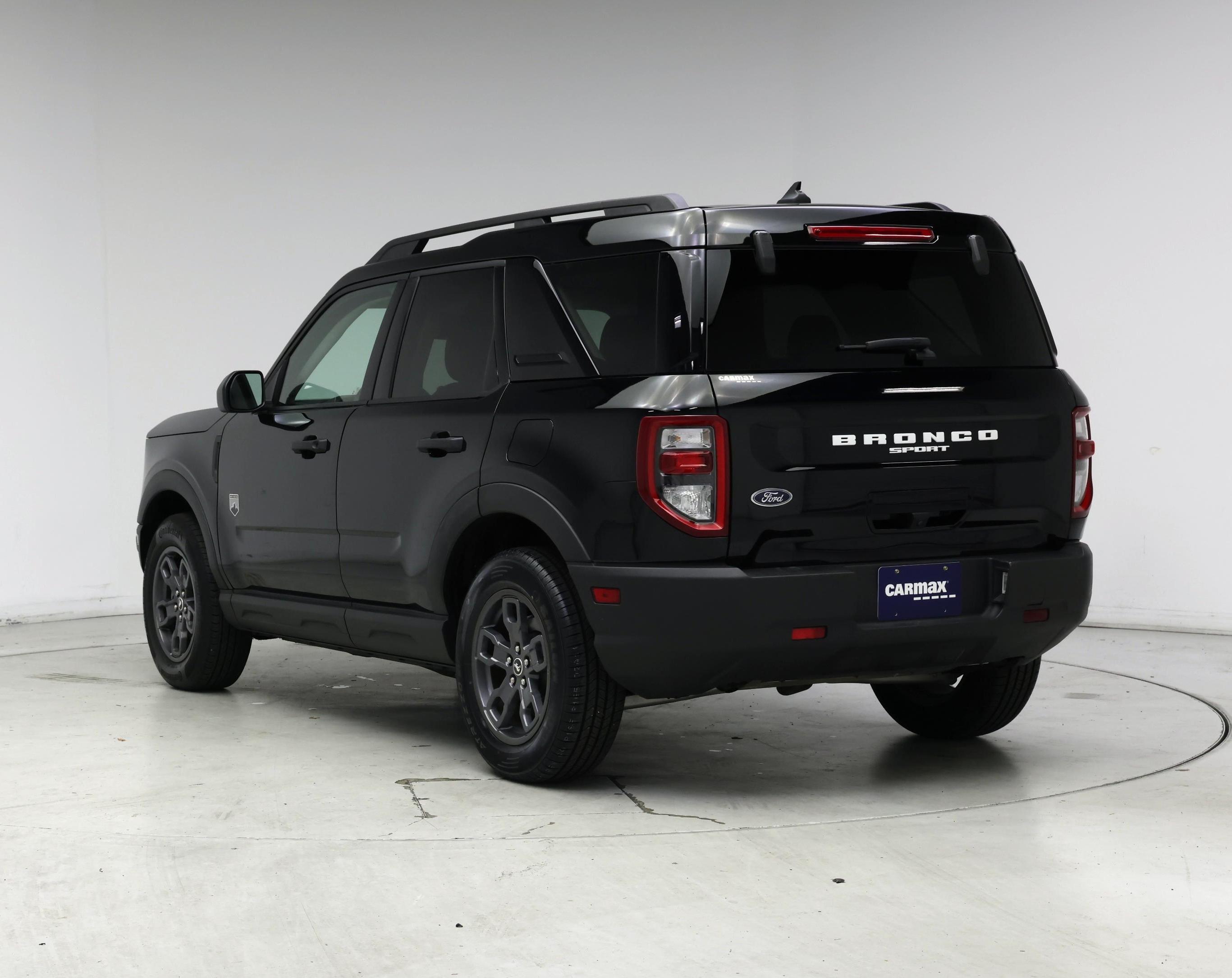 Thumbnail: 2024 Ford Bronco Sport - 2