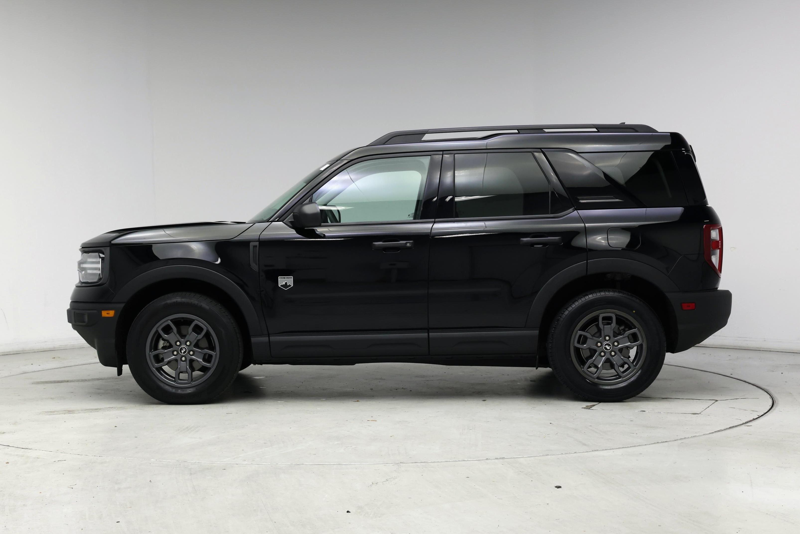 Thumbnail: 2024 Ford Bronco Sport - 3