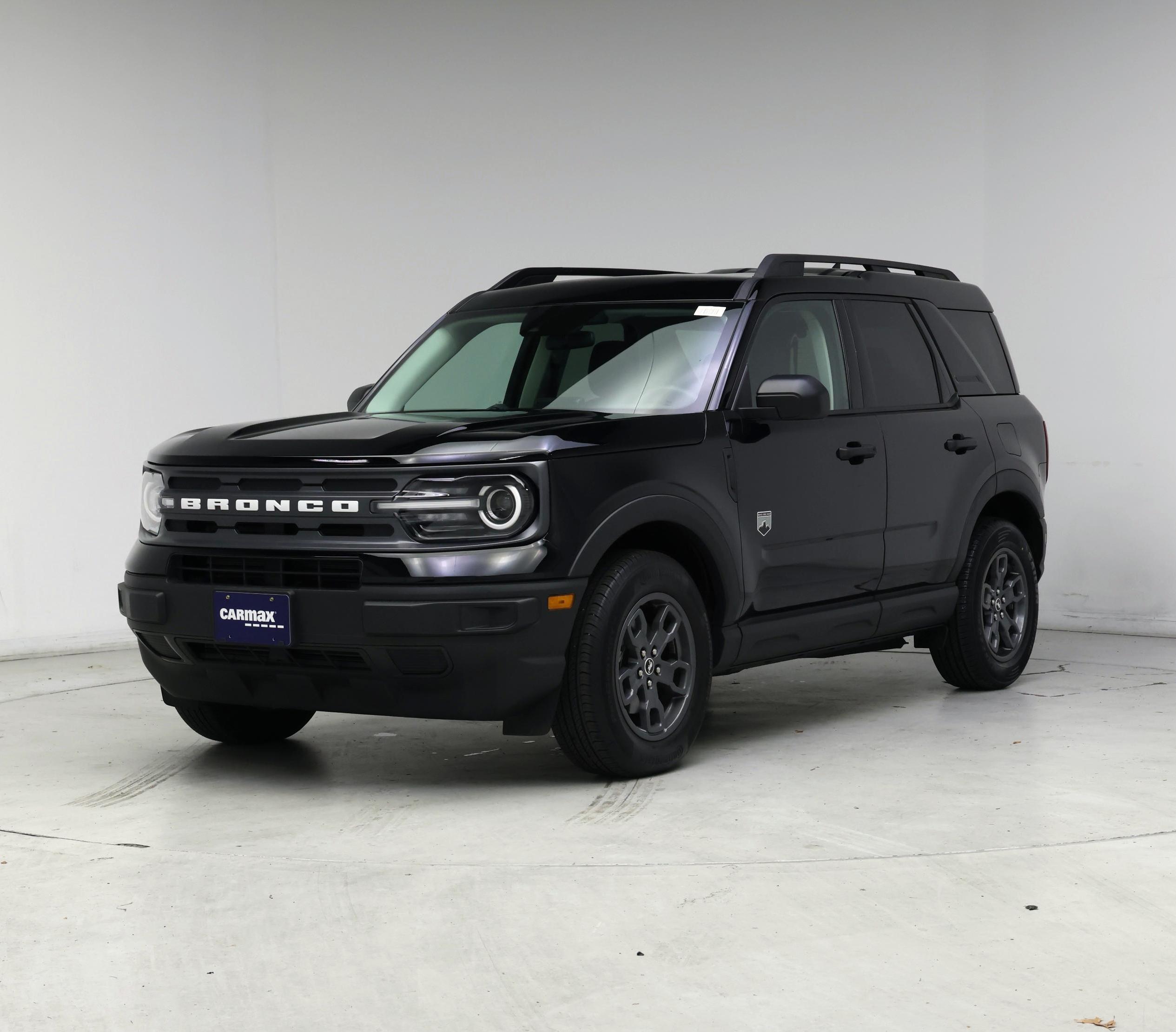 Thumbnail: 2024 Ford Bronco Sport - 4