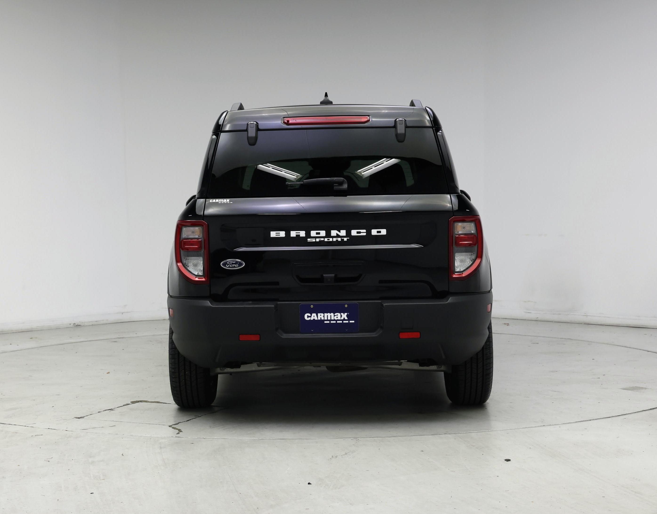 Thumbnail: 2024 Ford Bronco Sport - 6