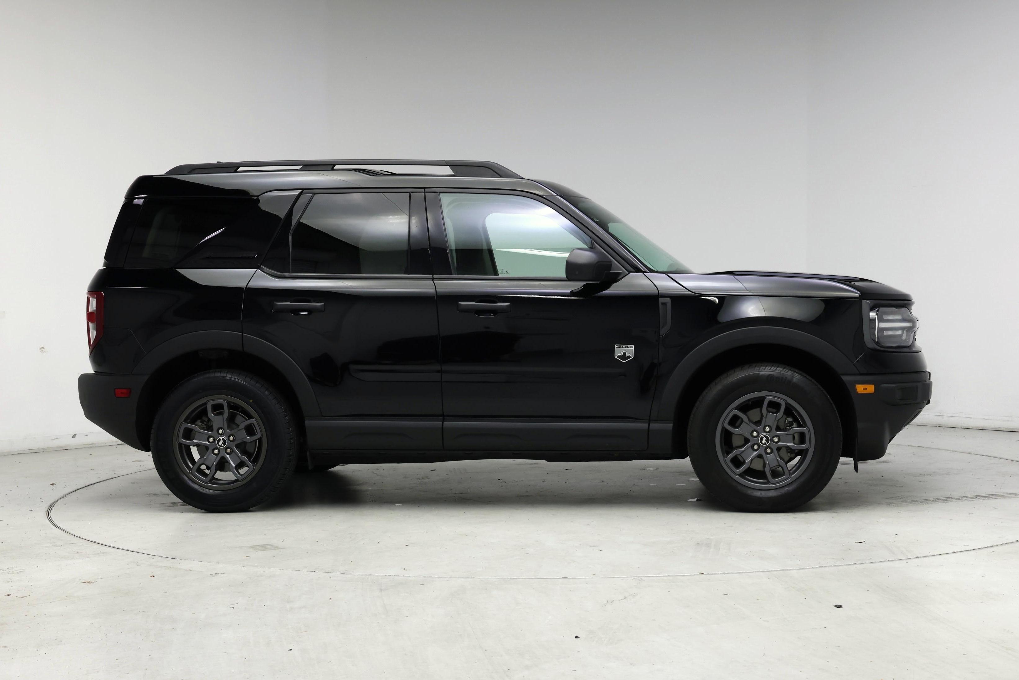 Thumbnail: 2024 Ford Bronco Sport - 7